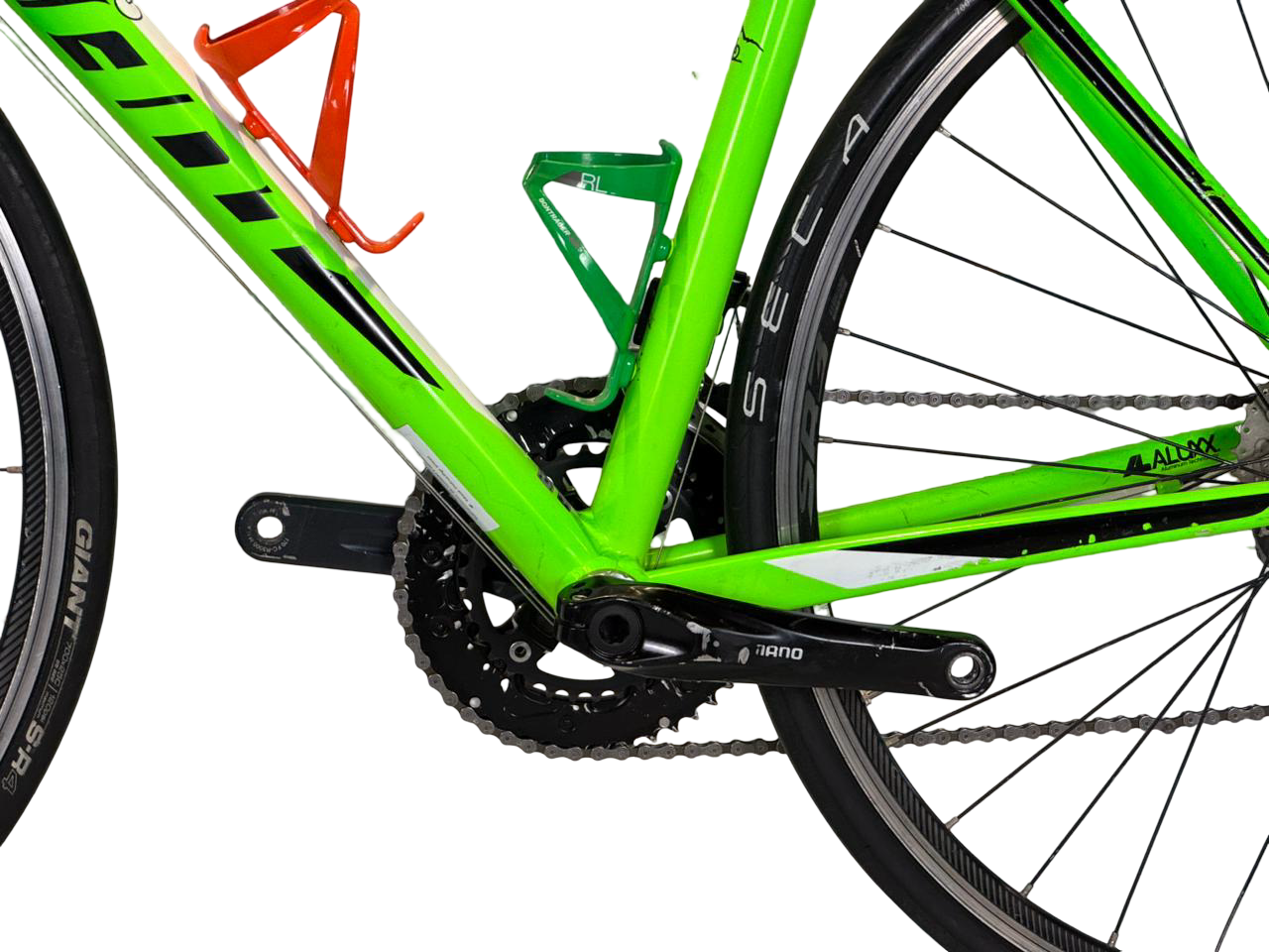 Giant Contend 1 2018 Talla M