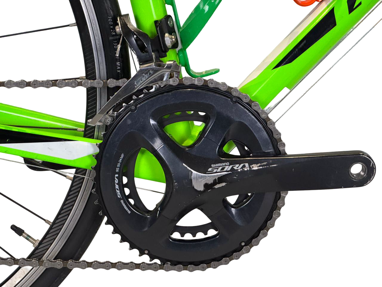 Giant Contend 1 2018 Talla M