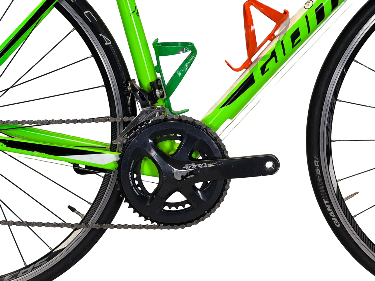 Giant Contend 1 2018 Talla M