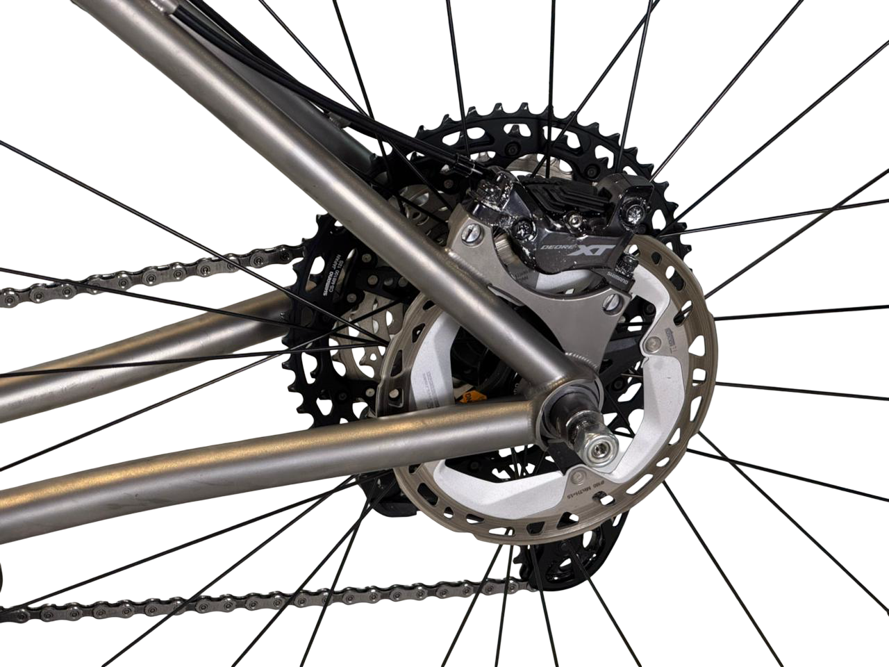 Moots Womble 2024 Talla L