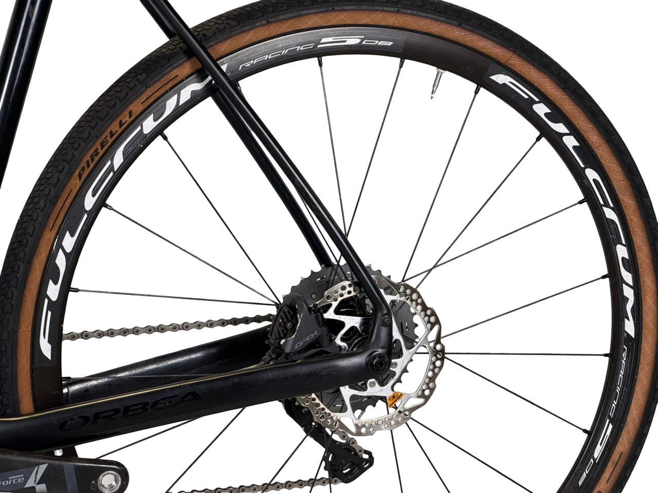 Orbea Terra M21-D 2018 Talla M