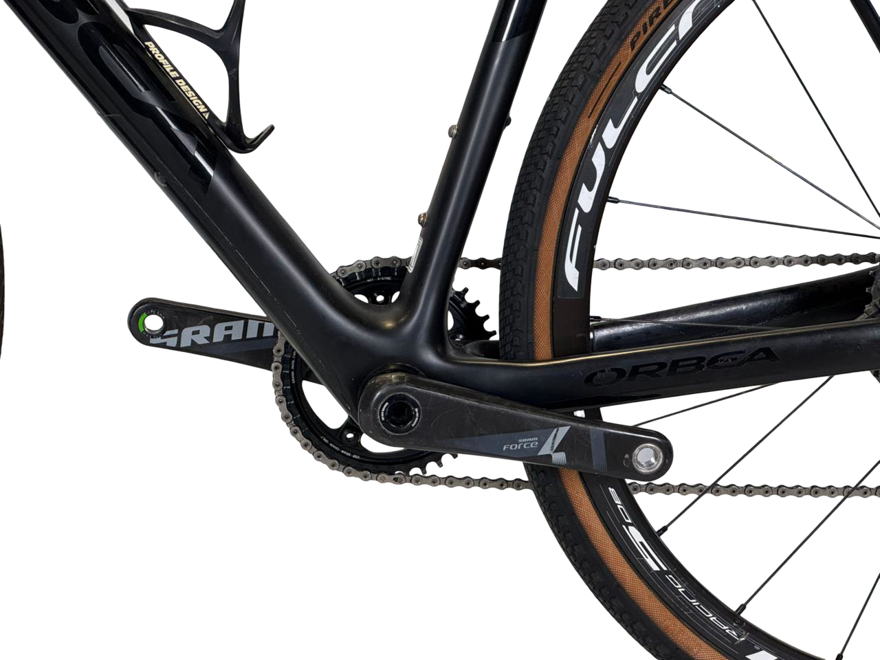 Orbea Terra M21-D 2018 Talla M