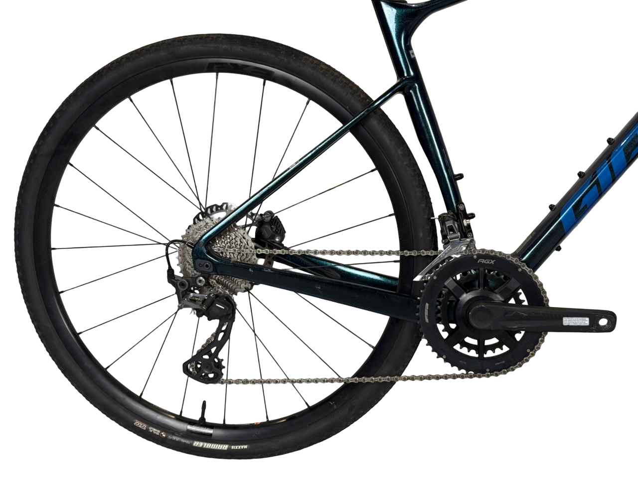 Giant Revolt Advanced 2 2023 Talla M/L