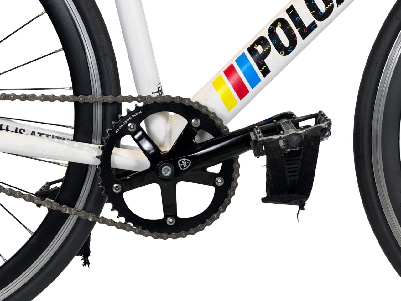 Polo&Bike Williamsburg 2016 Talla 56