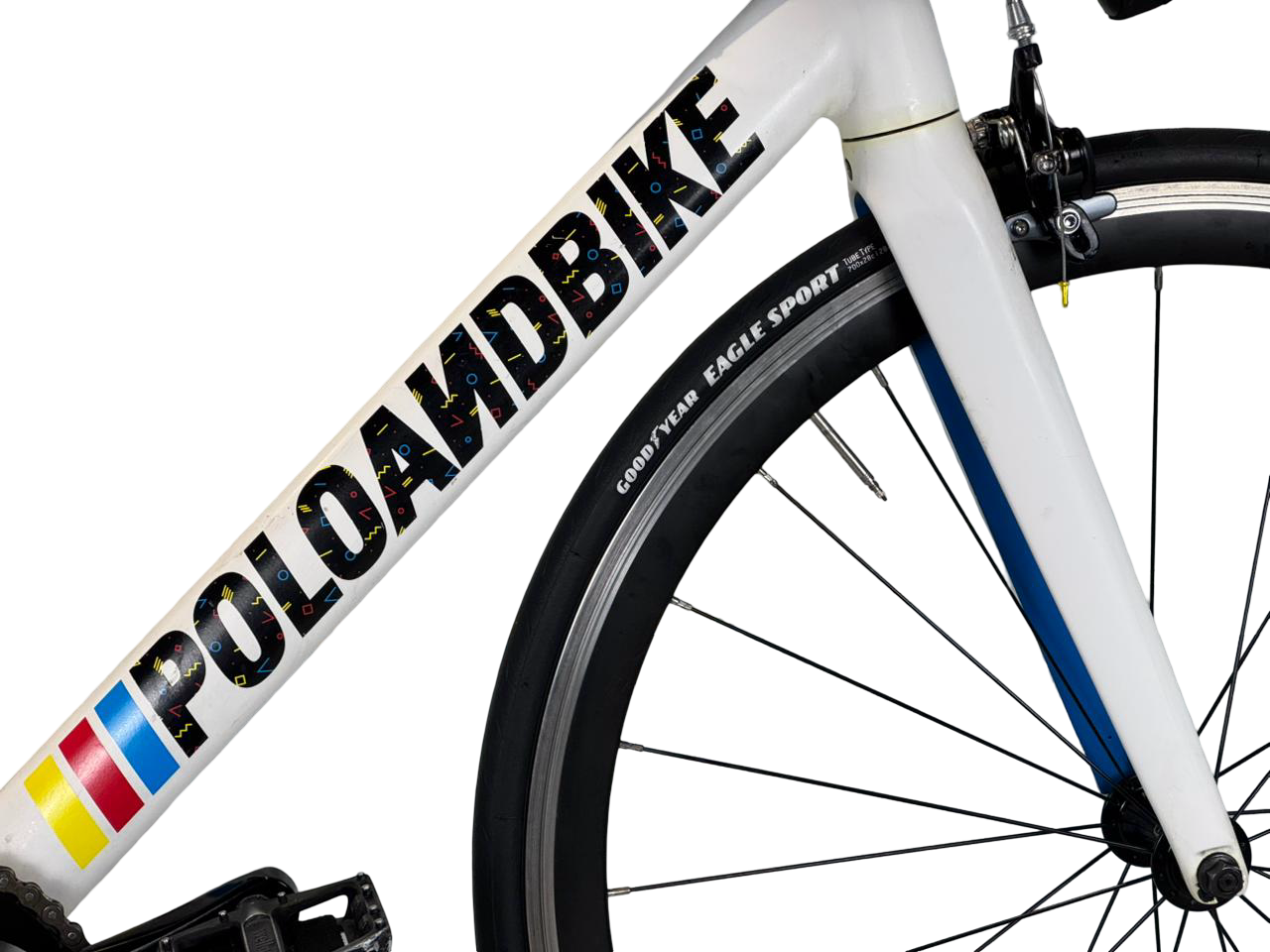 Polo&Bike Williamsburg 2016 Talla 56