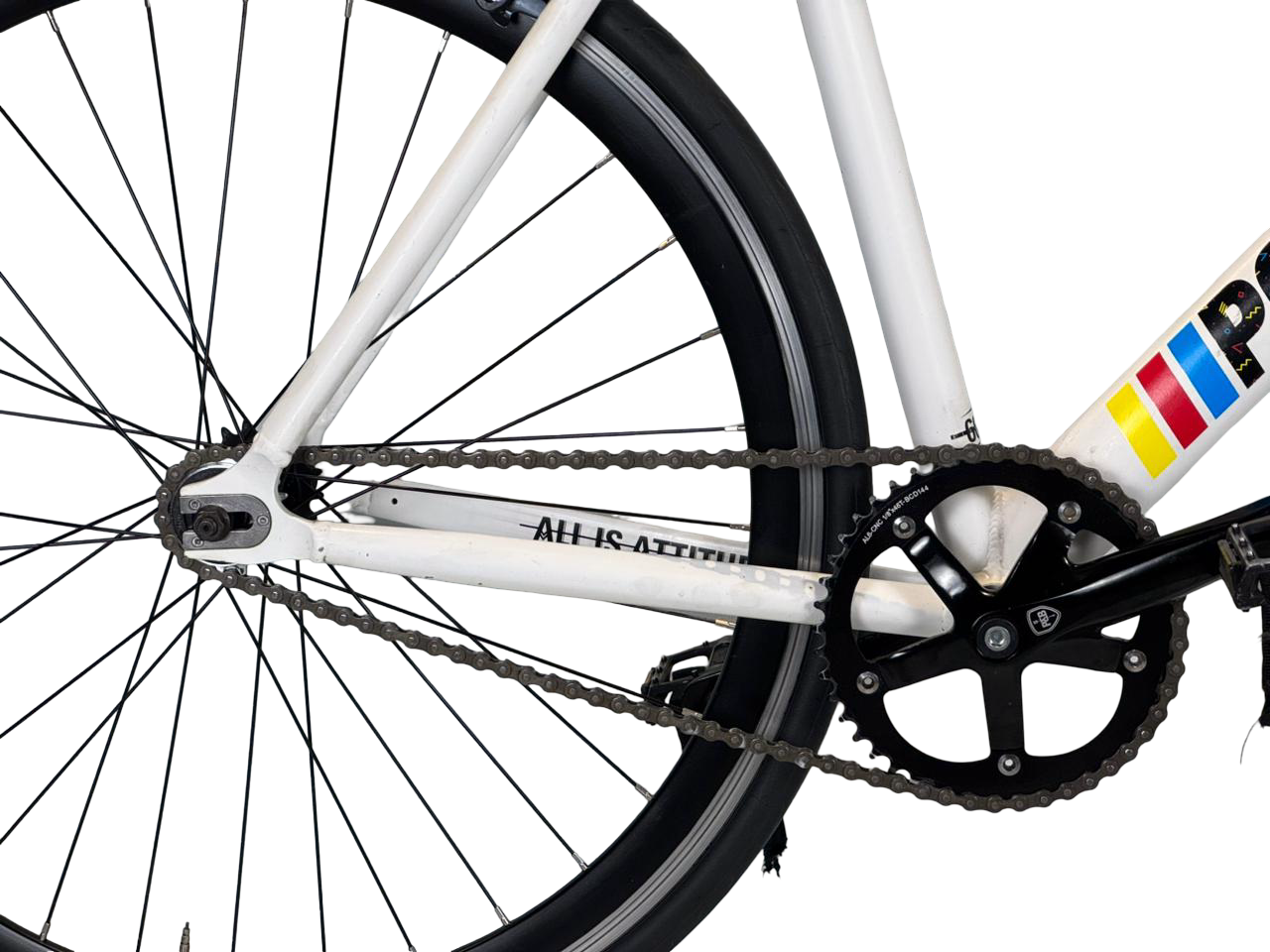 Polo&Bike Williamsburg 2016 Talla 56