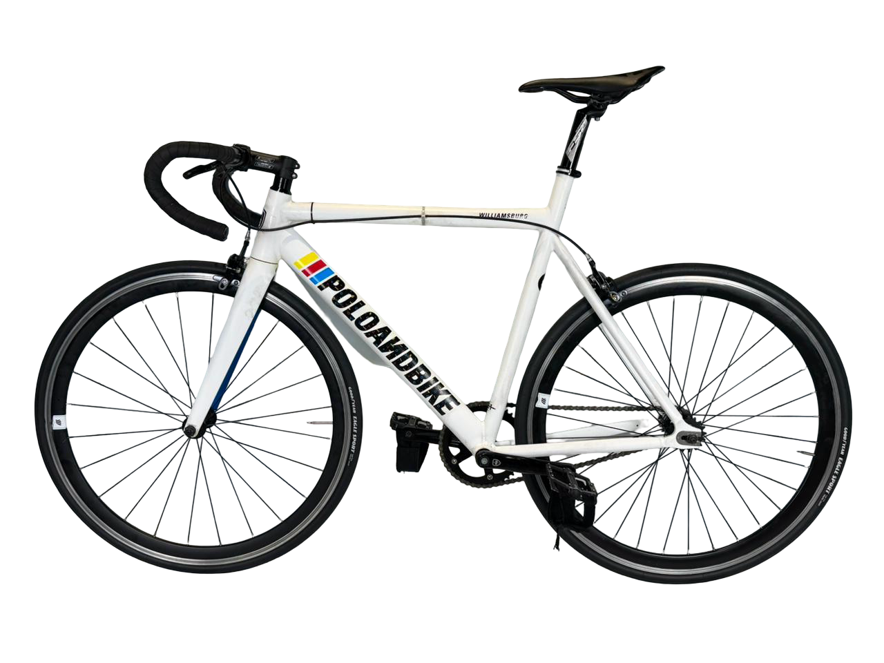 Polo&Bike Williamsburg 2016 Talla 56