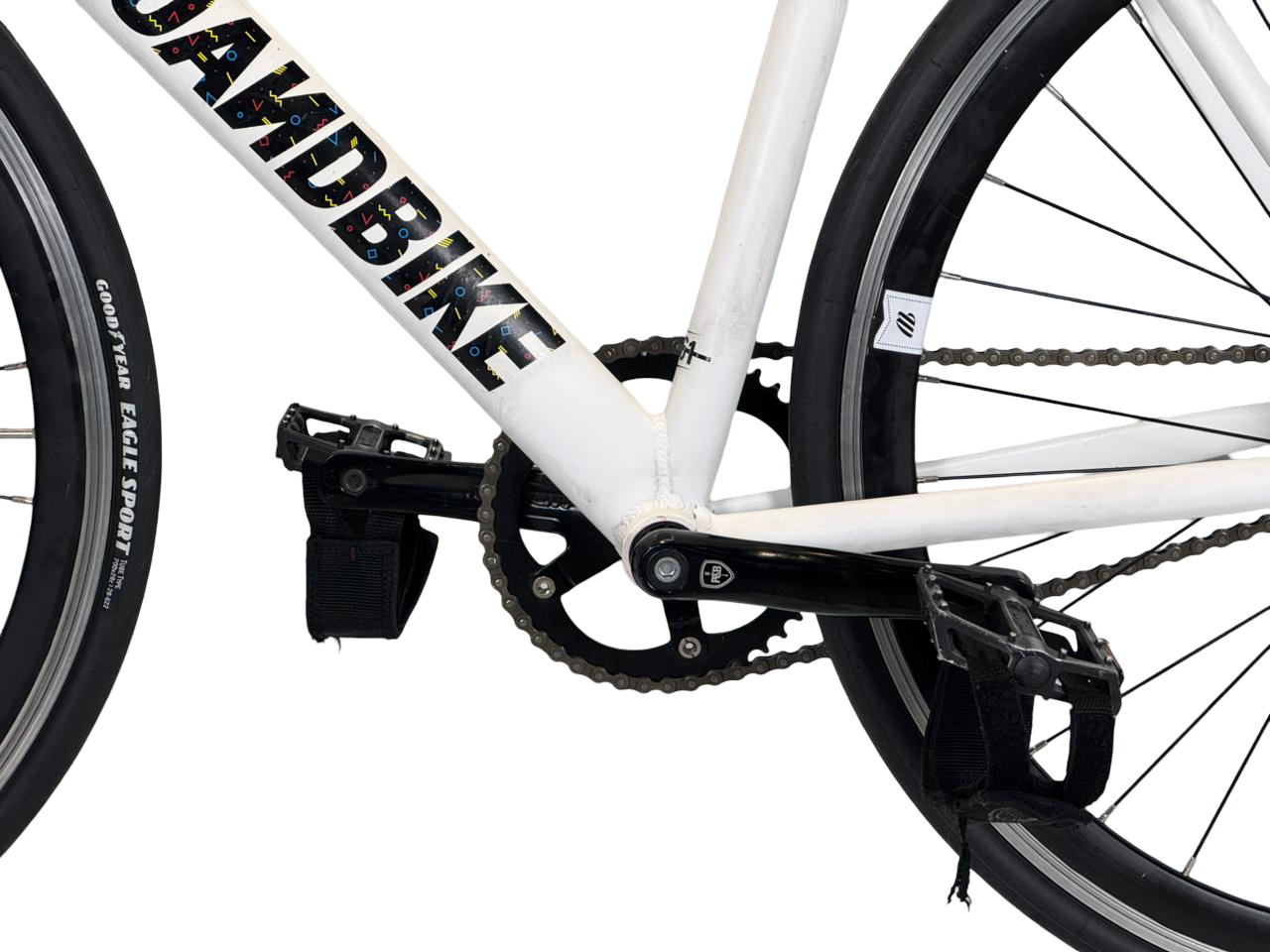 Polo&Bike Williamsburg 2016 Talla 56