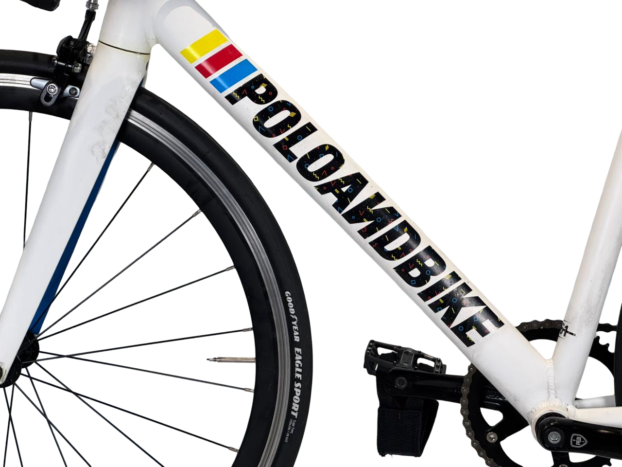 Polo&Bike Williamsburg 2016 Talla 56