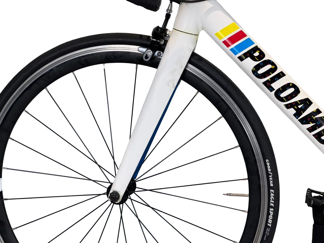 Polo&Bike Williamsburg 2016 Talla 56