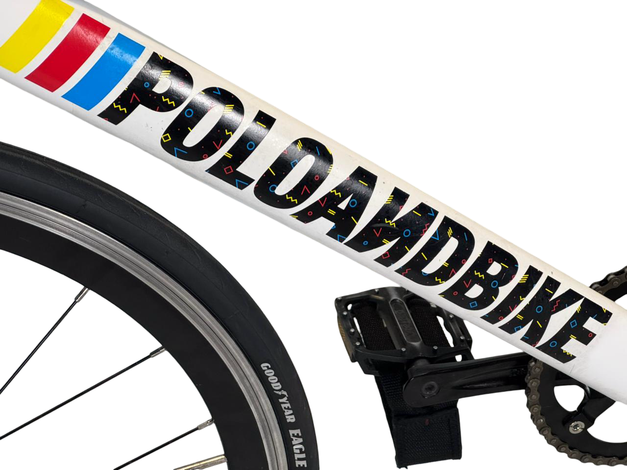 Polo&Bike Williamsburg 2016 Talla 56