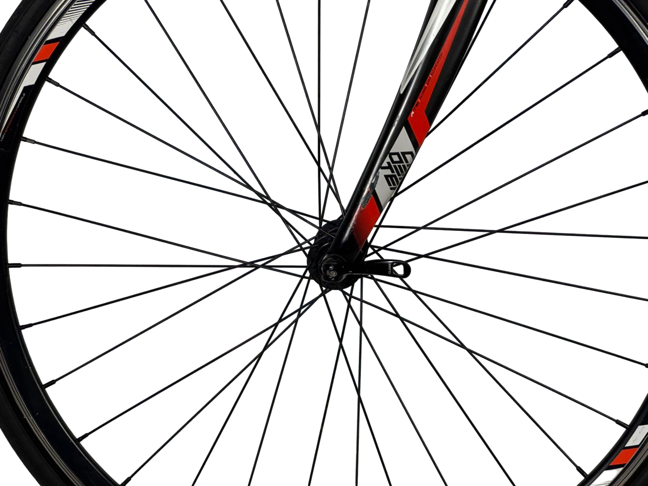 Alubike Citroen Team 2018 Talla 56