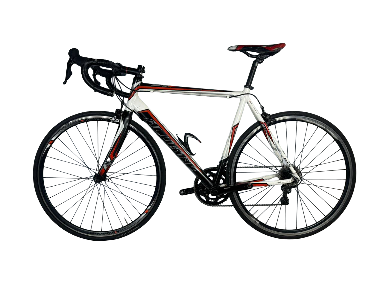 Alubike Citroen Team 2018 Talla 56