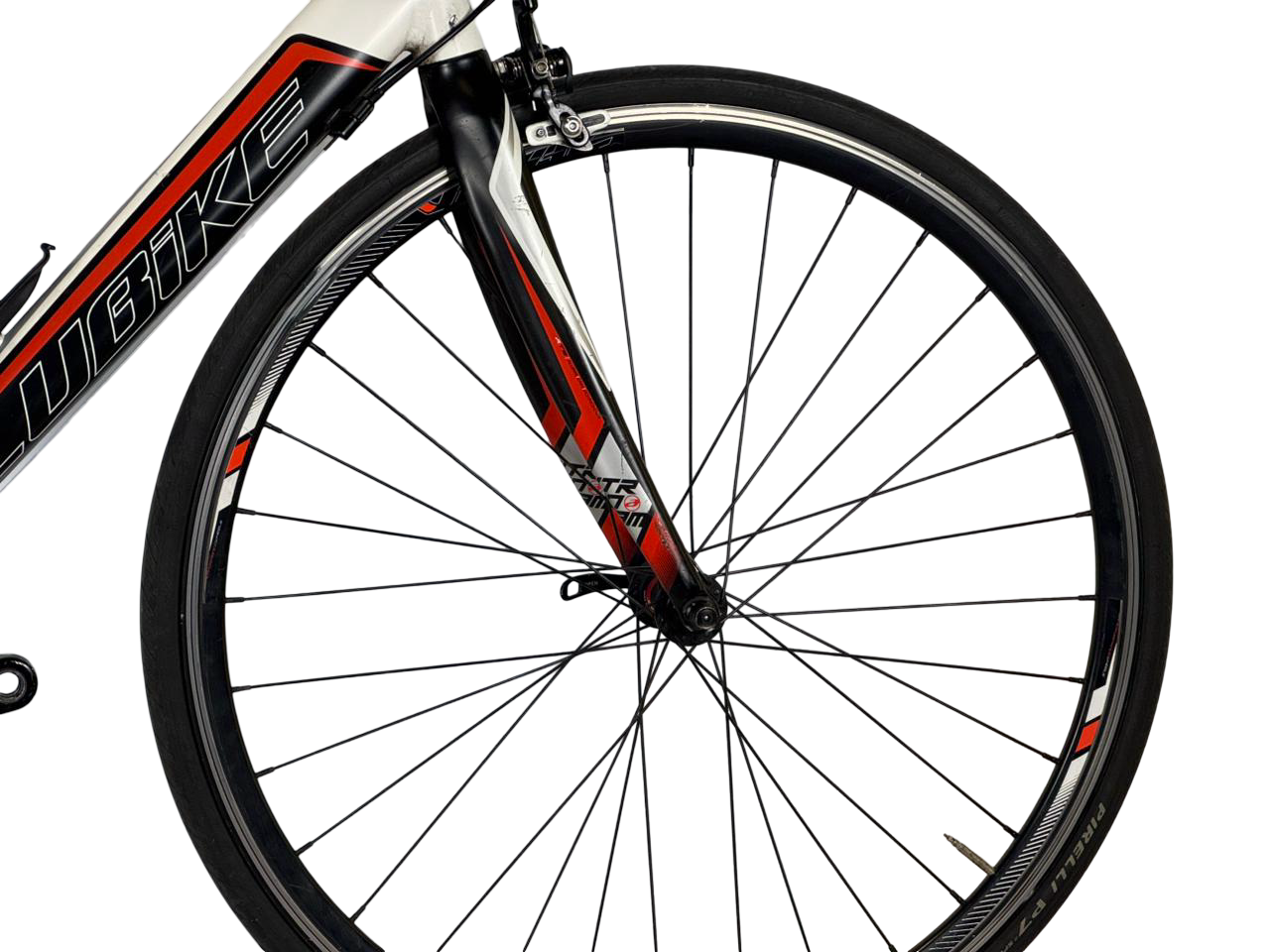 Alubike Citroen Team 2018 Talla 56