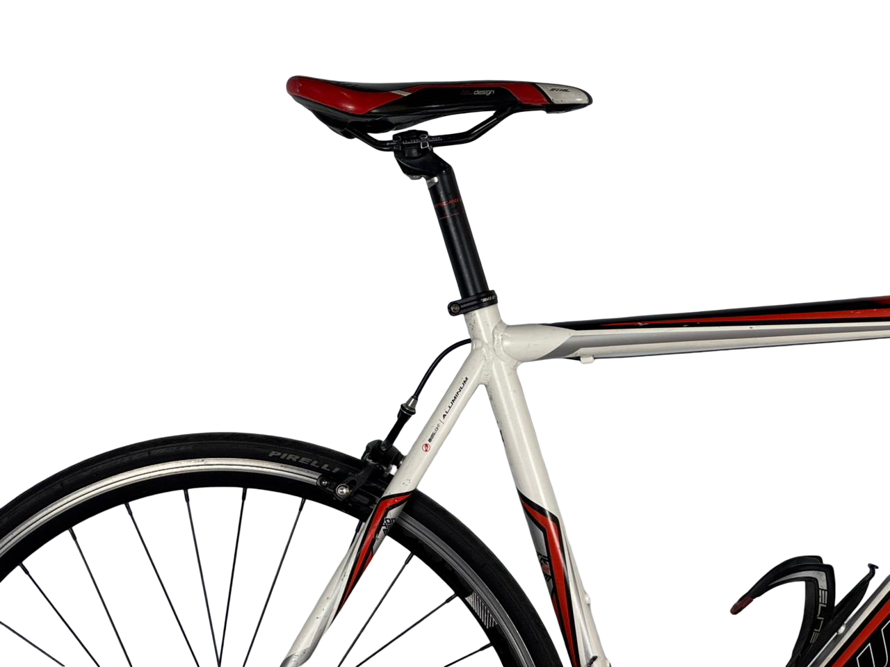 Alubike Citroen Team 2018 Talla 56