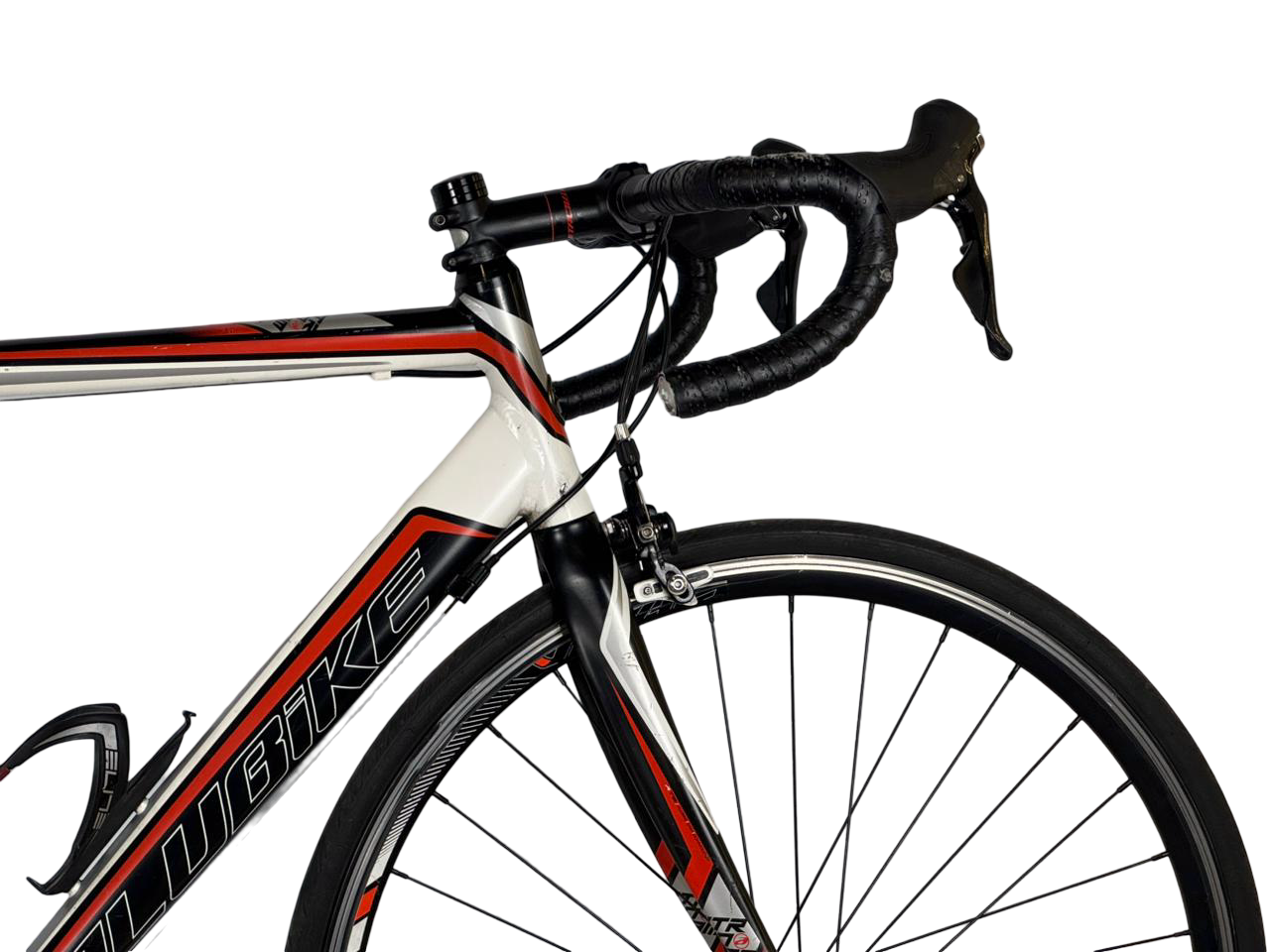Alubike Citroen Team 2018 Talla 56