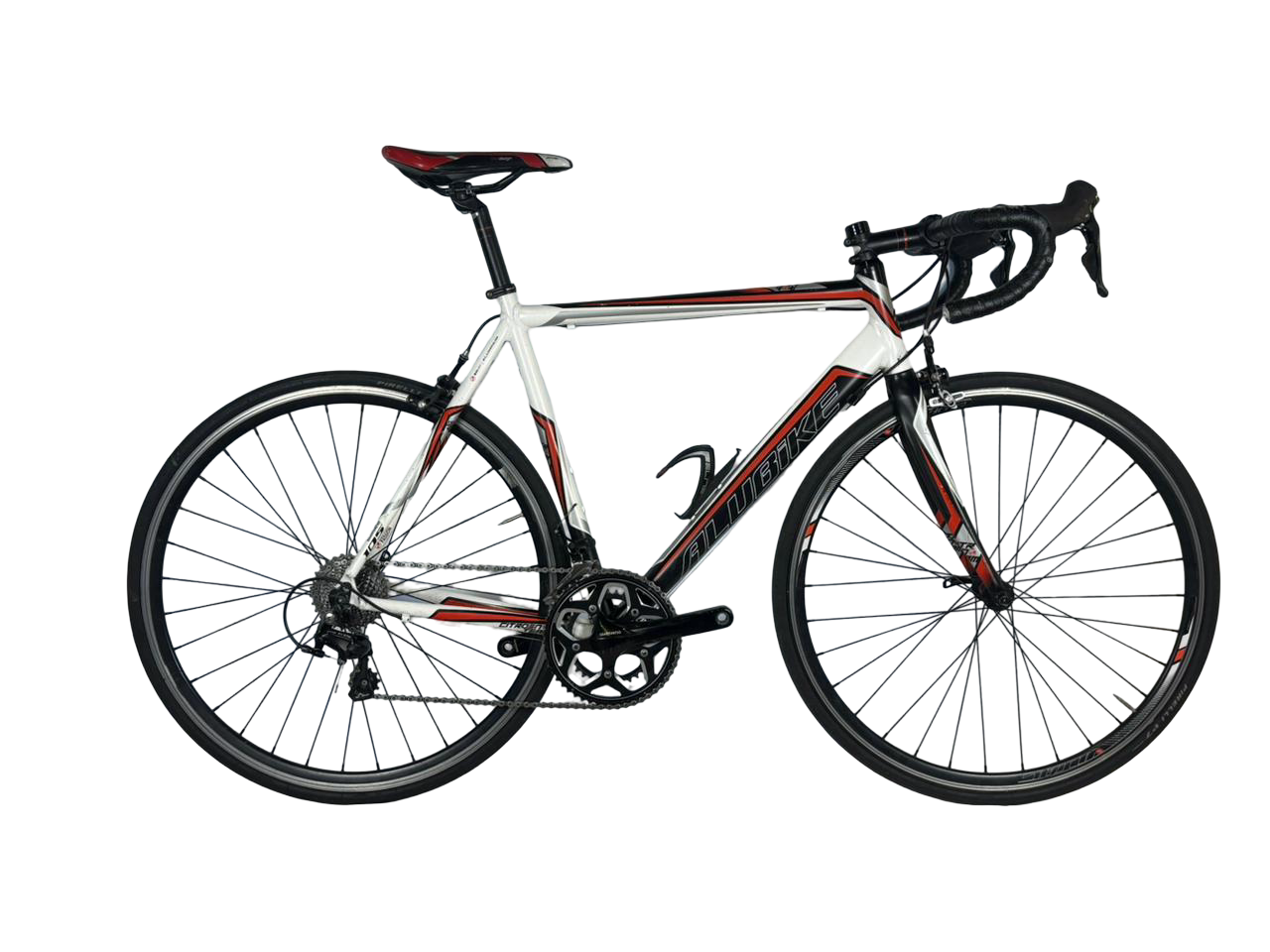 Alubike Citroen Team 2018 Talla 56