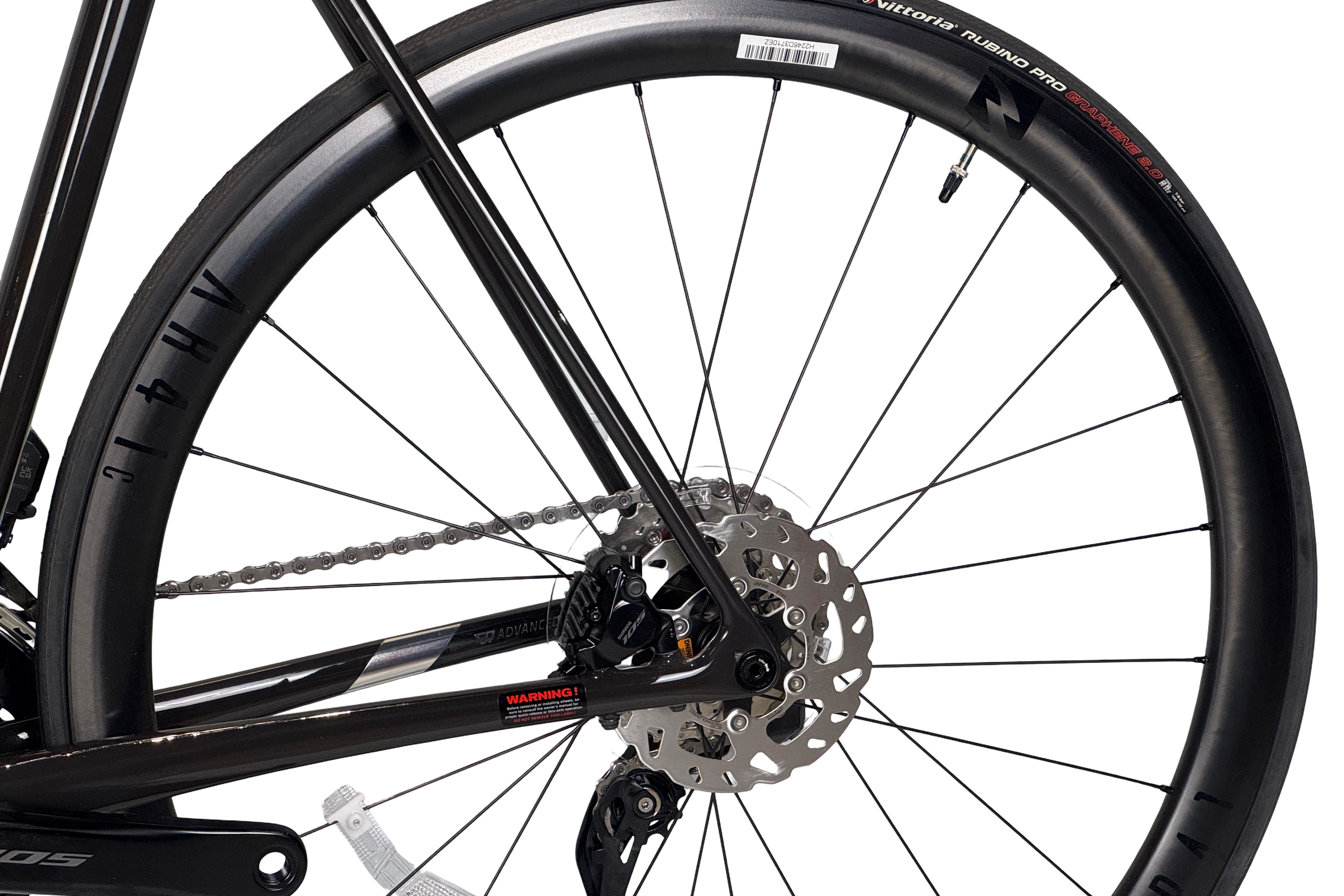 Felt FR Advanced 105 Di2 Talla XXL 2025 *Cero Kilómetros*