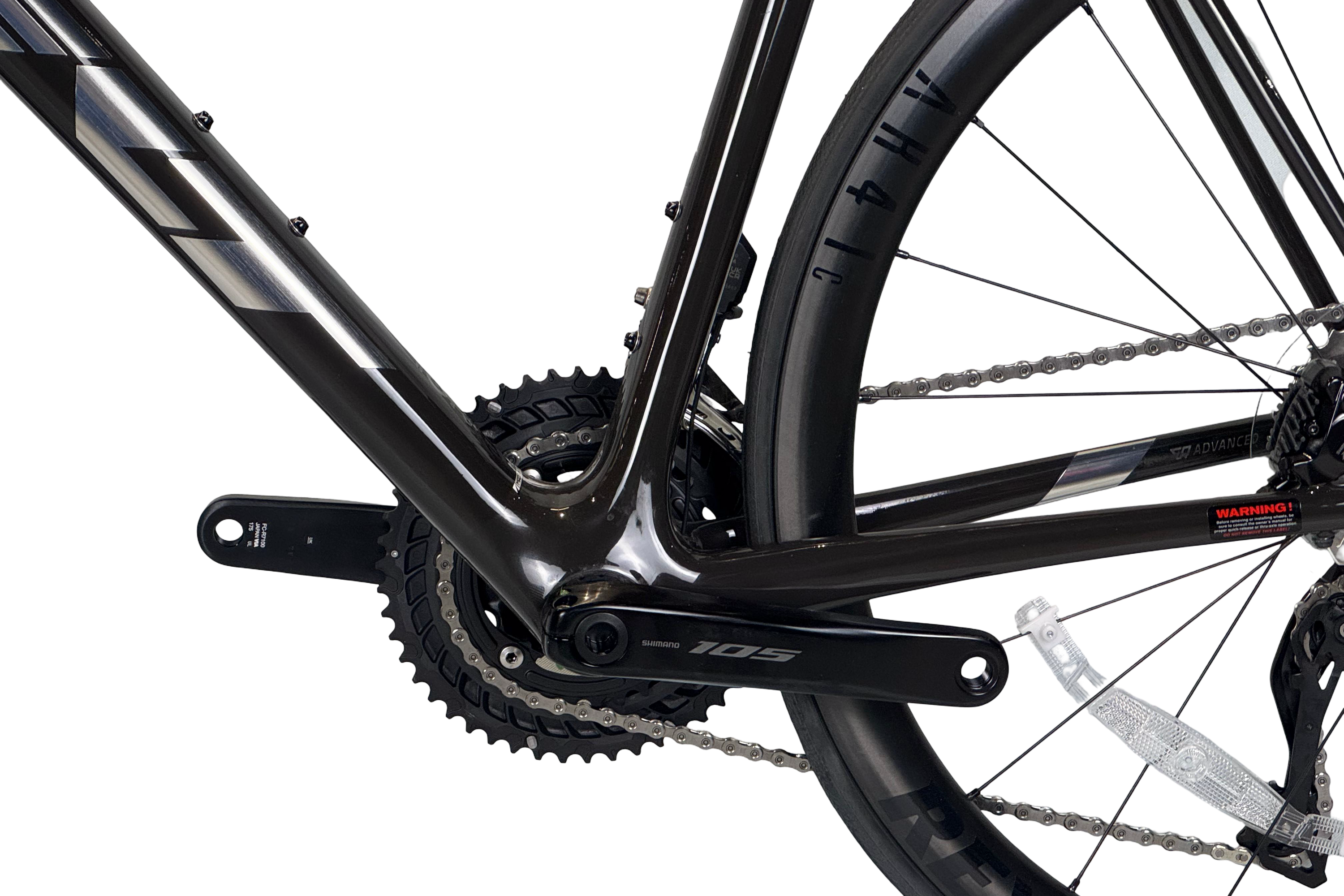 Felt FR Advanced 105 Di2 Talla XXL 2025 *Cero Kilómetros*