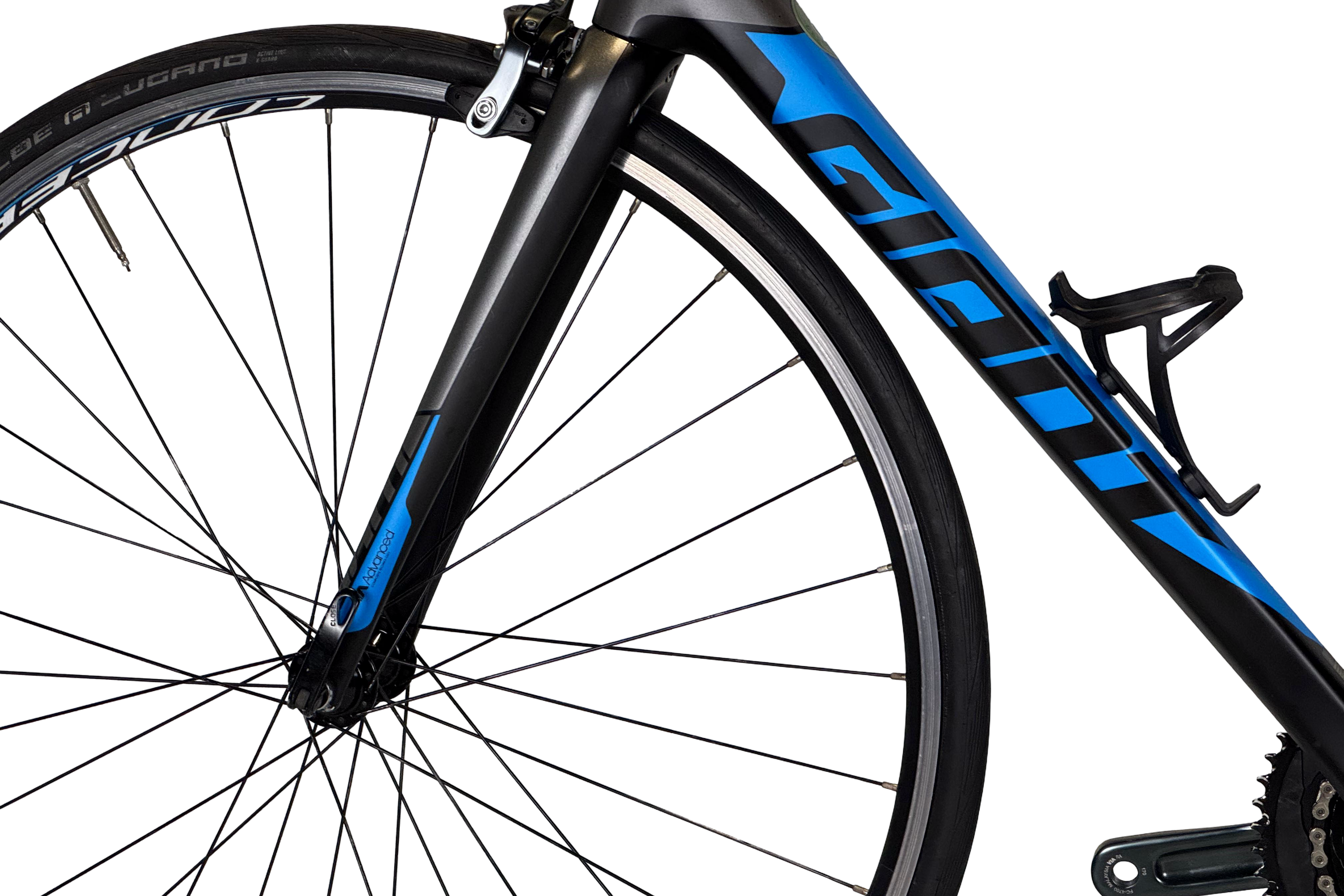 Giant TCR Advanced 1 2017 Talla S