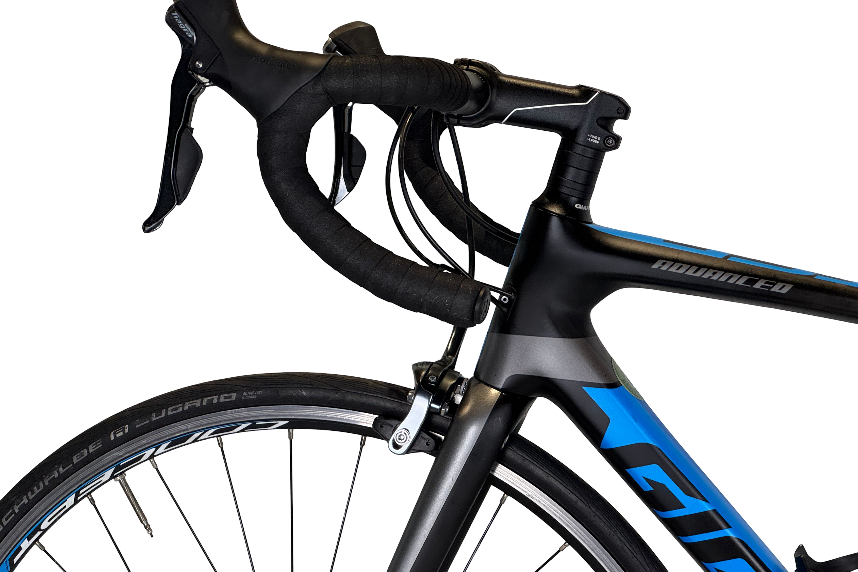 Giant TCR Advanced 1 2017 Talla S