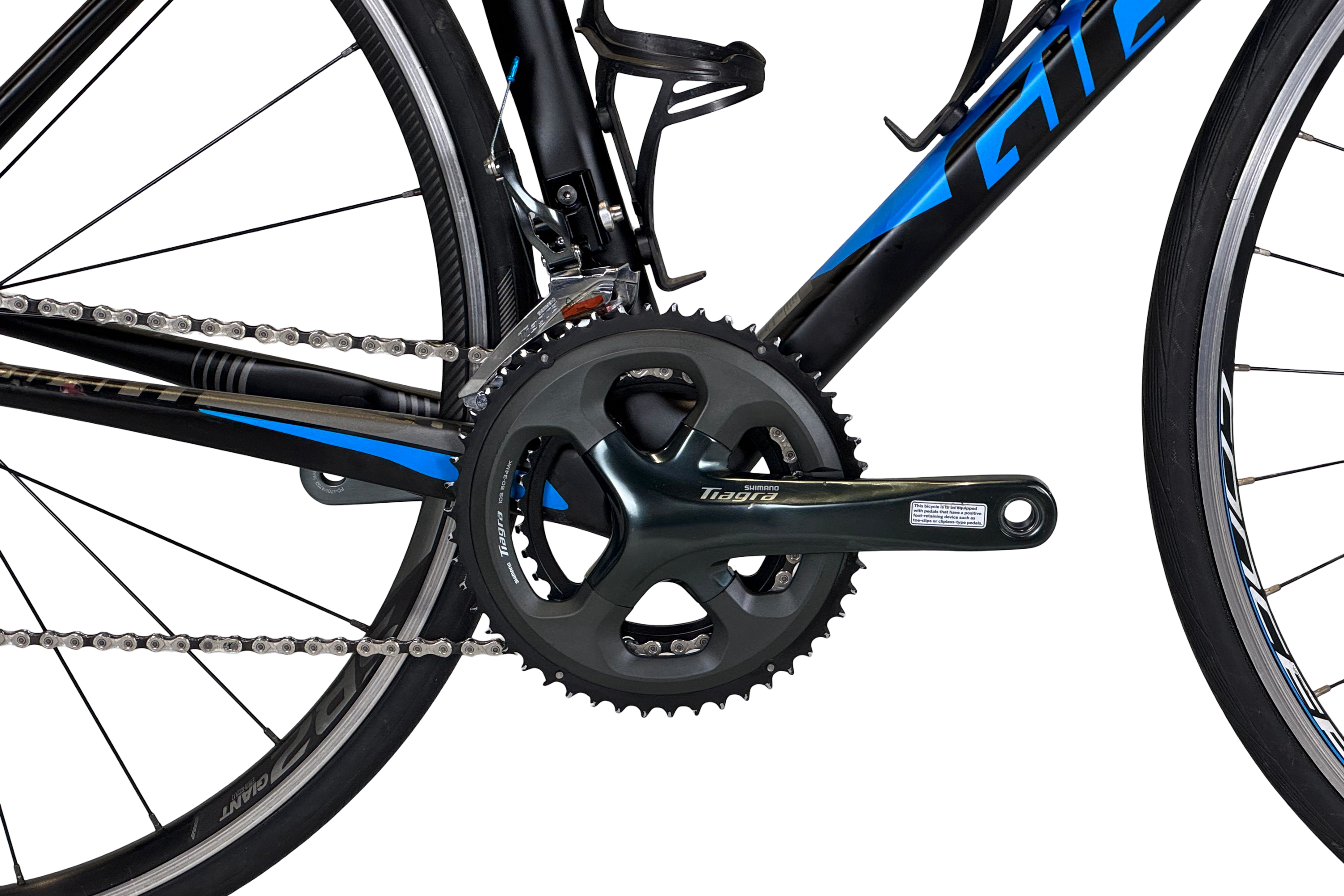 Giant TCR Advanced 1 2017 Talla S