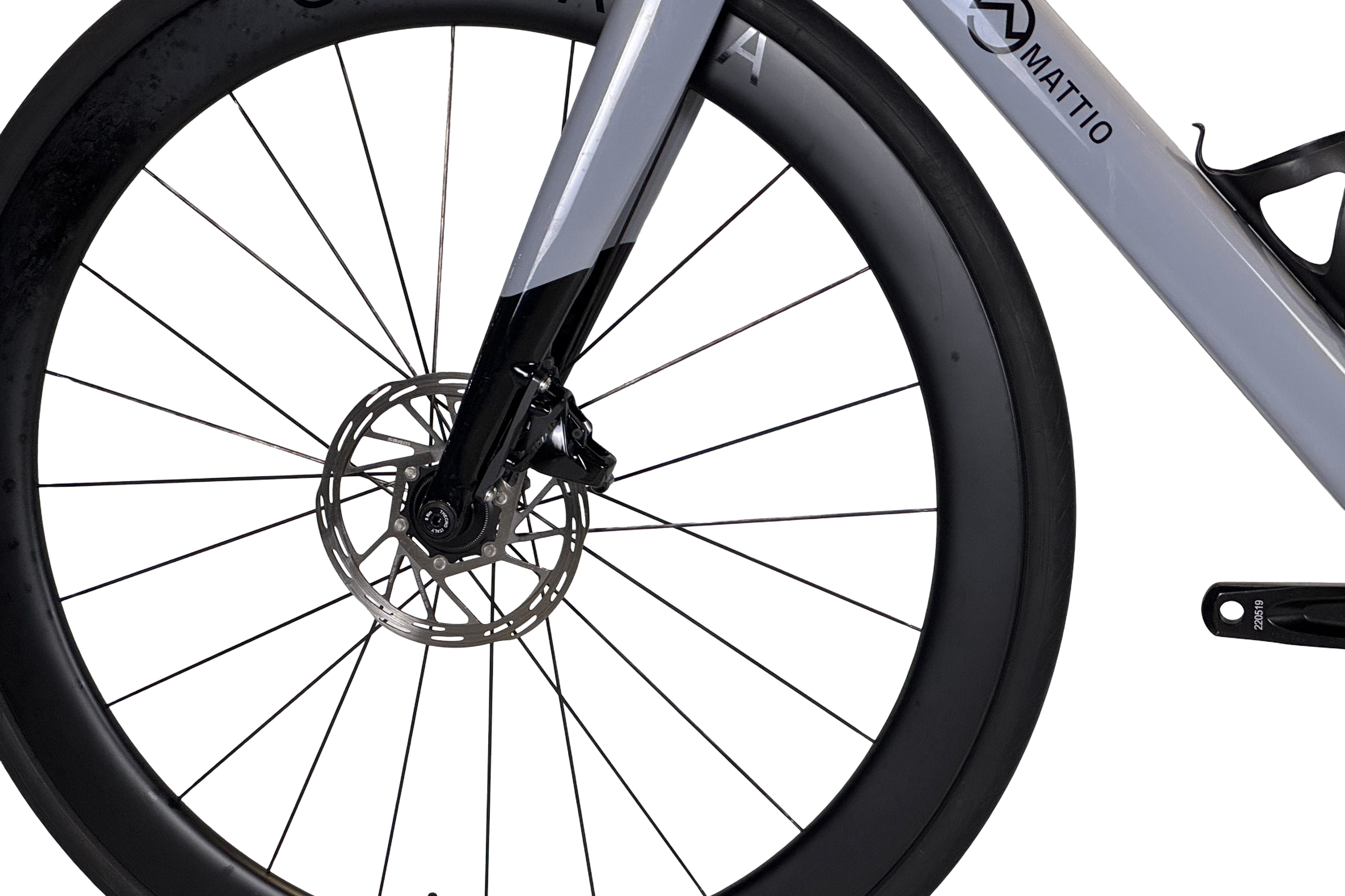 Officine Mattio OM1 S 2024 Talla 56