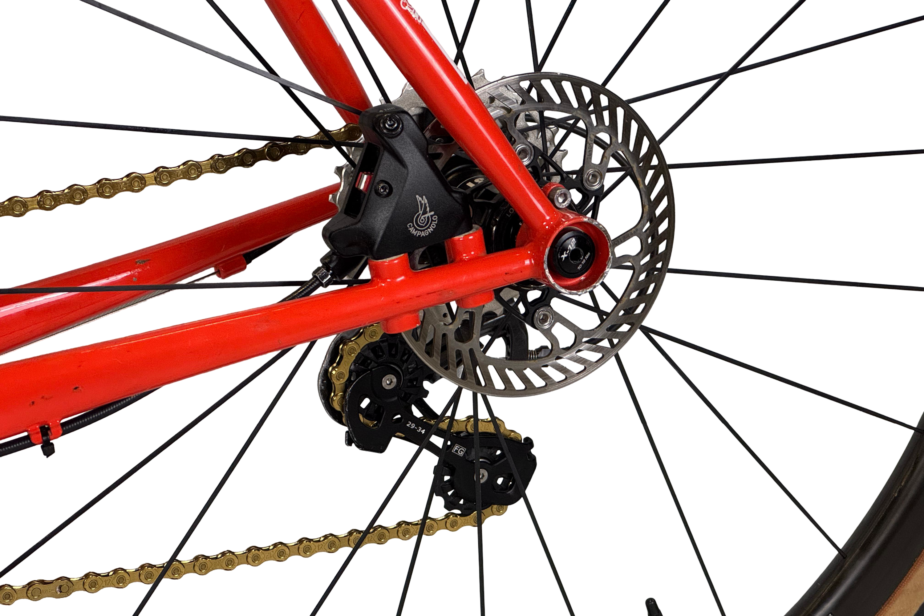 Independent Fabrication Gravel Royale 2021 Talla 55