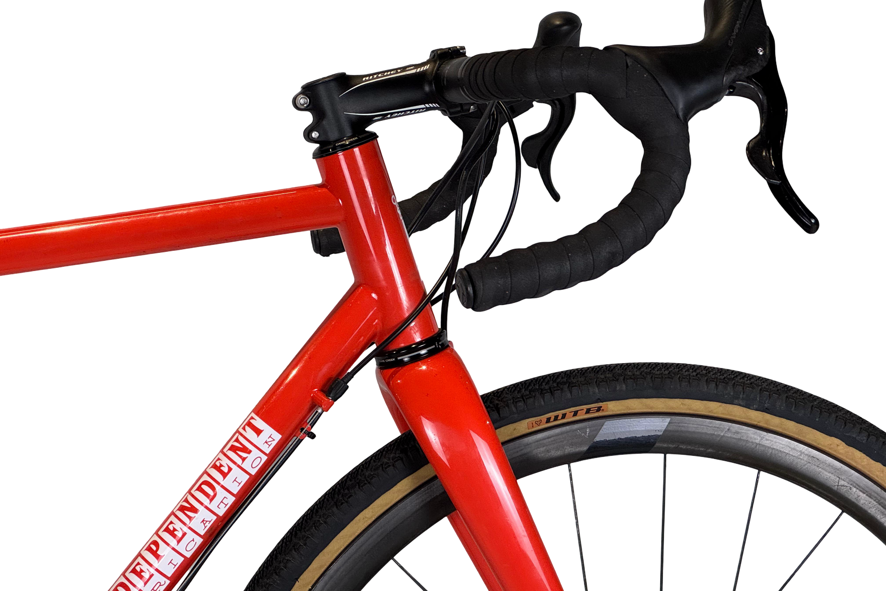 Independent Fabrication Gravel Royale 2021 Talla 55
