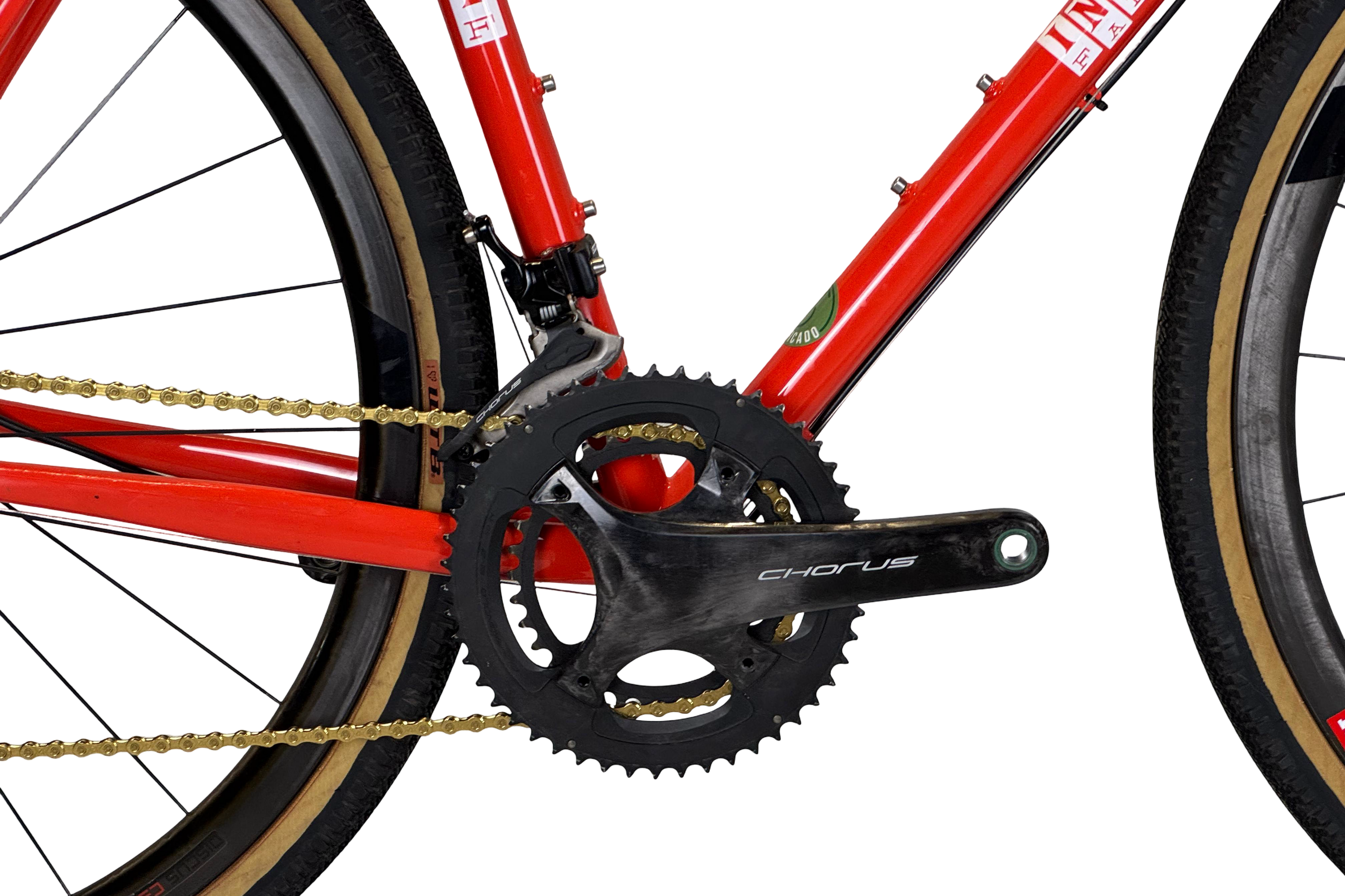 Independent Fabrication Gravel Royale 2021 Talla 55