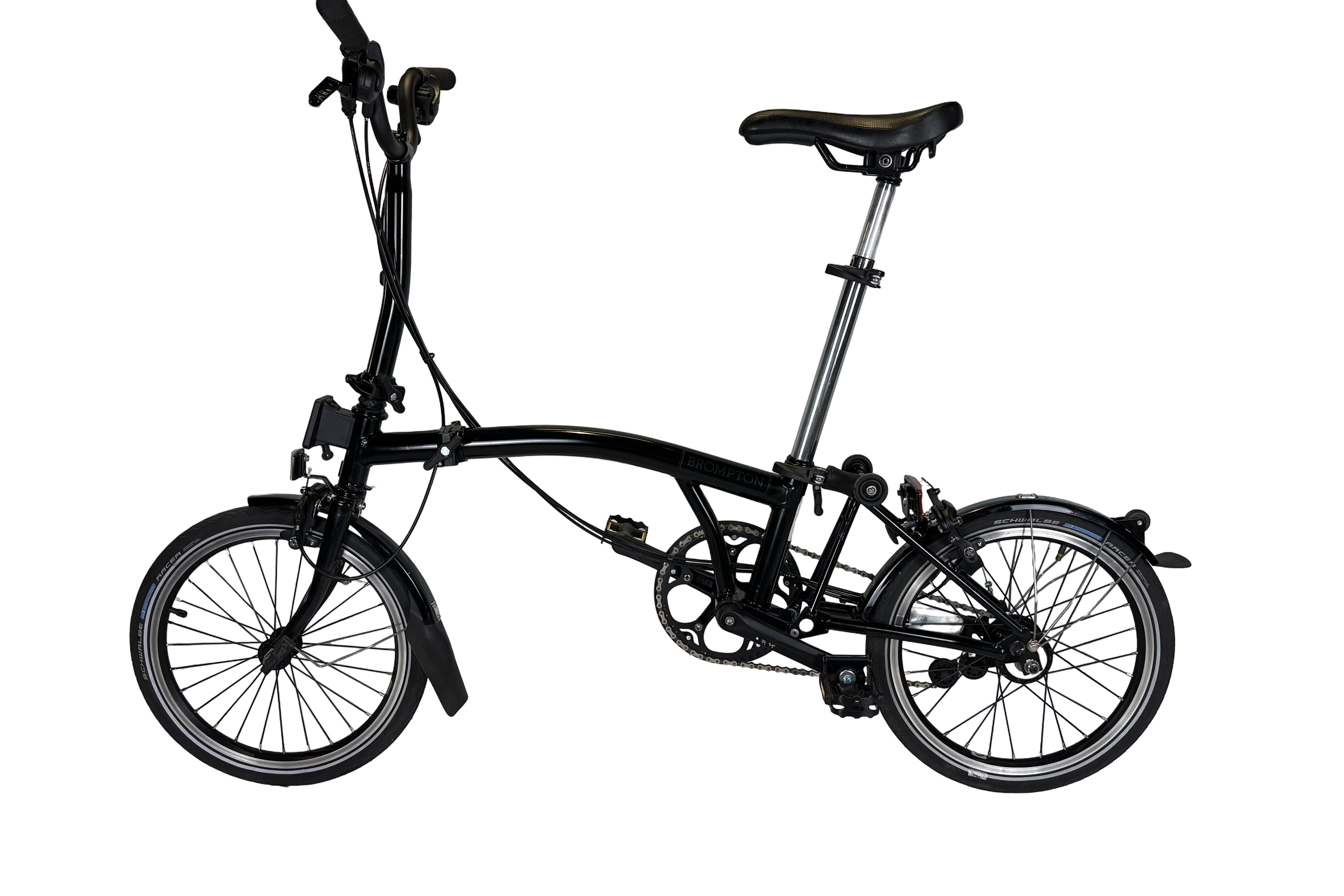 Brompton M3L 2020 Talla M