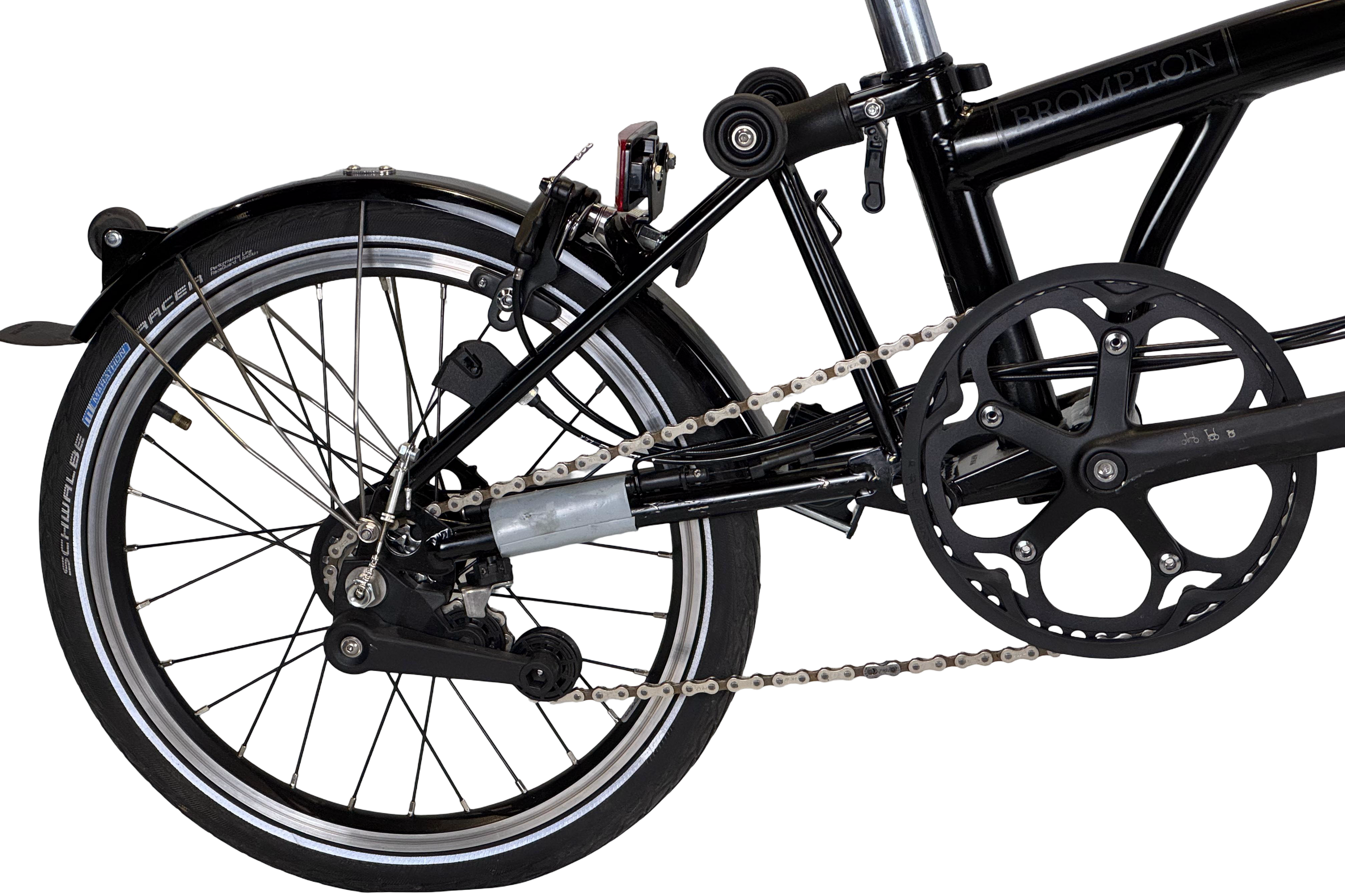 Brompton M3L 2020 Talla M