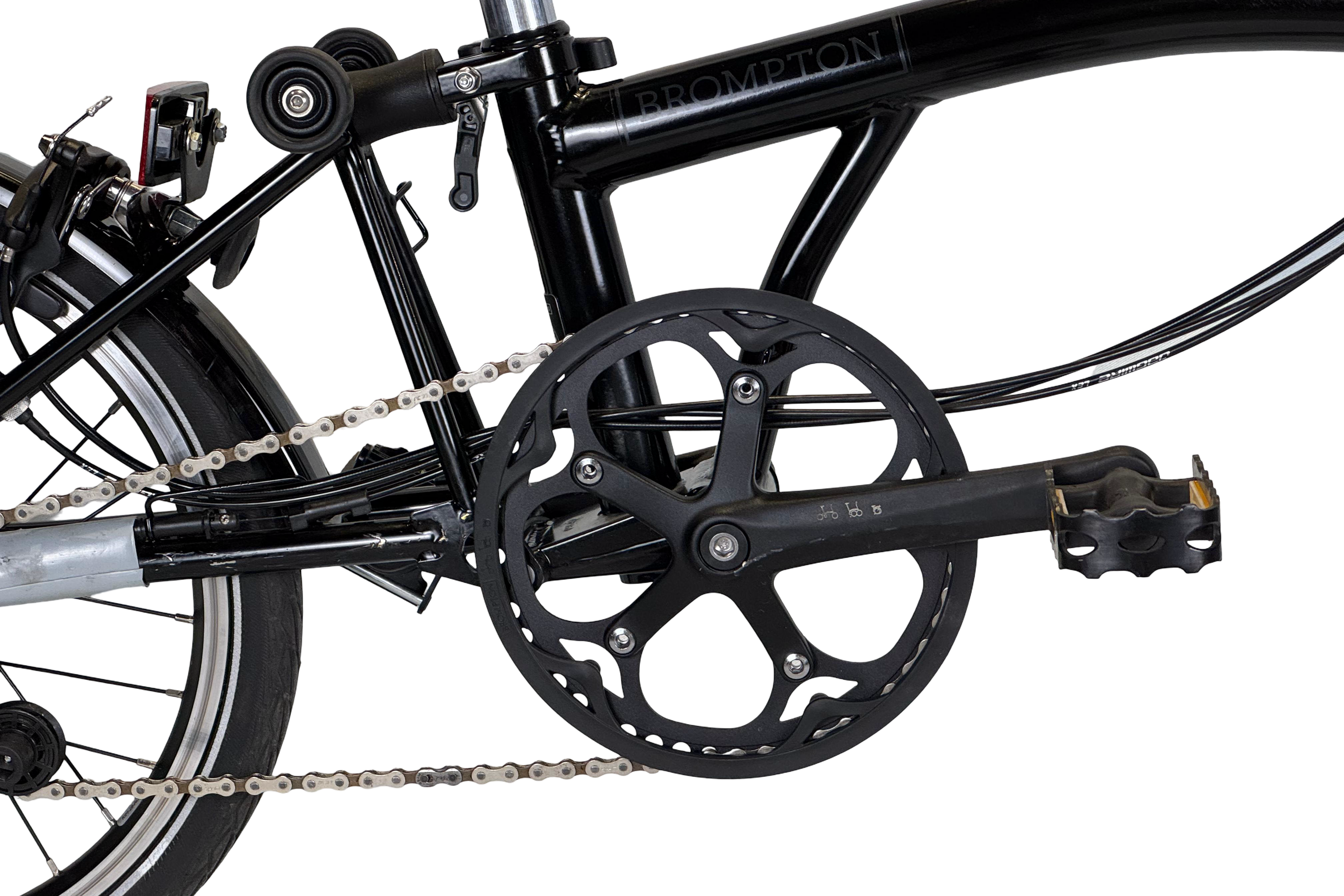 Brompton M3L 2020 Talla M