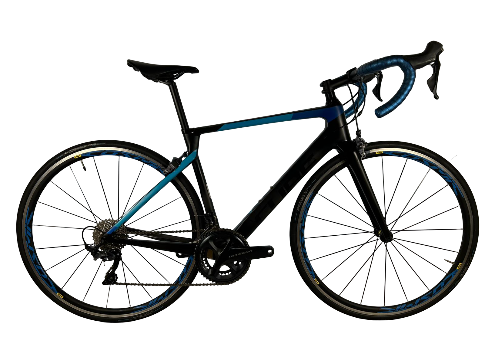 CUBE Agree PRO 2018 Talla 53