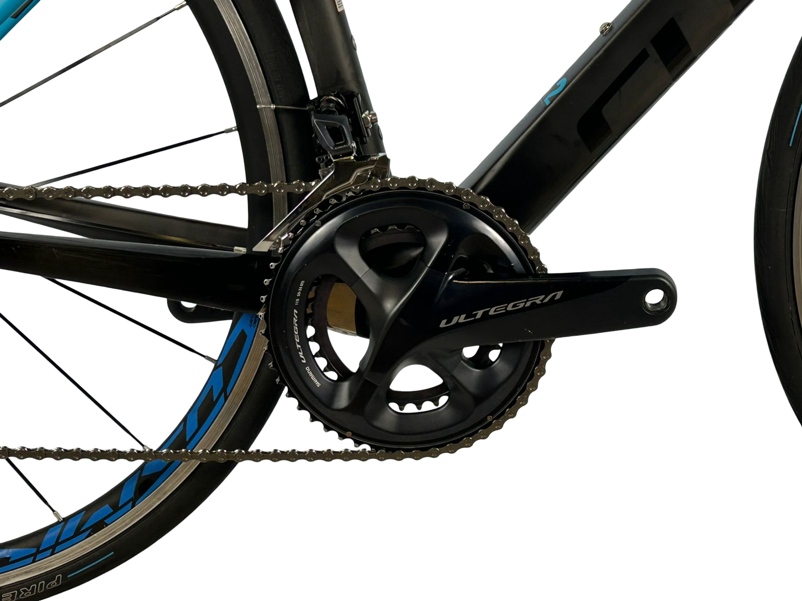 CUBE Agree PRO 2018 Talla 53