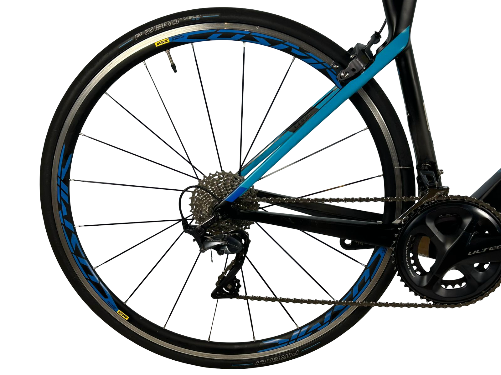 CUBE Agree PRO 2018 Talla 53