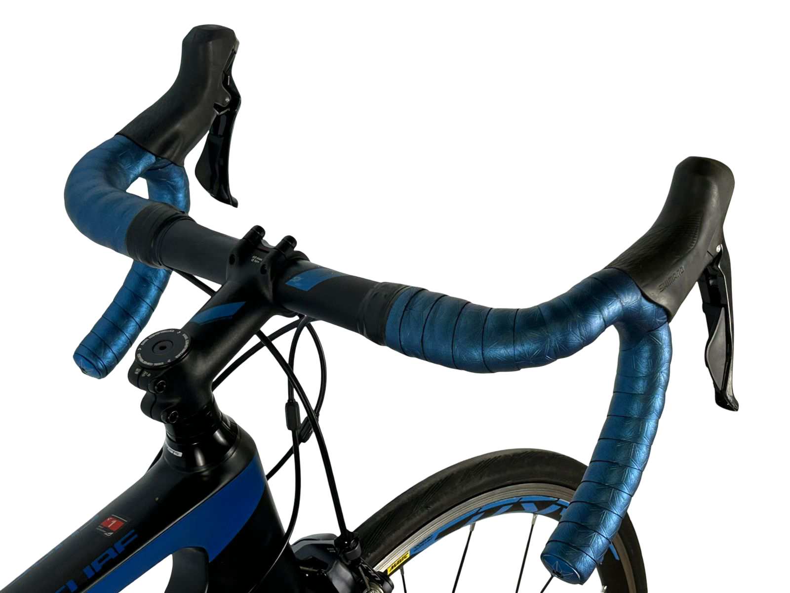 CUBE Agree PRO 2018 Talla 53