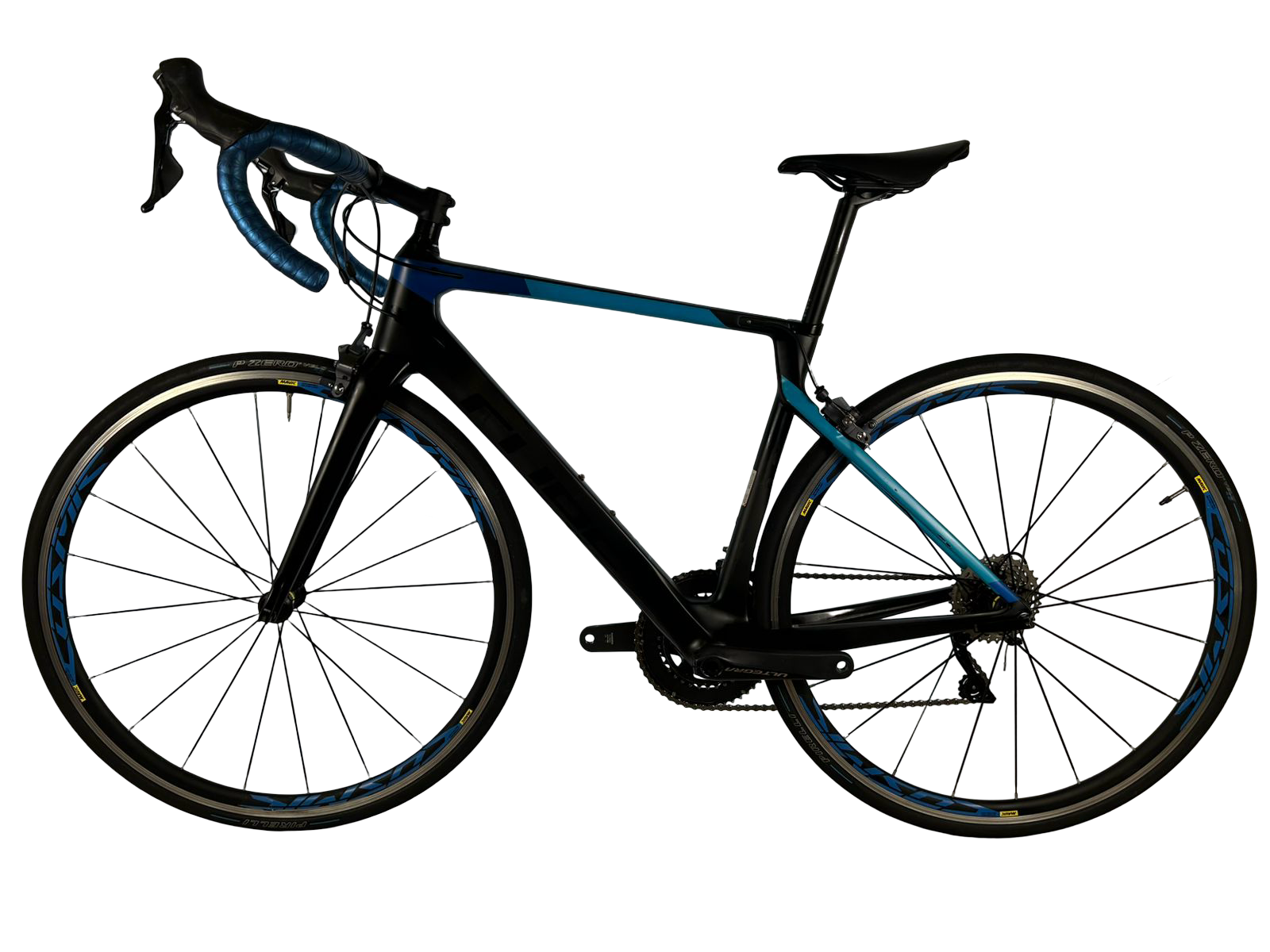 CUBE Agree PRO 2018 Talla 53