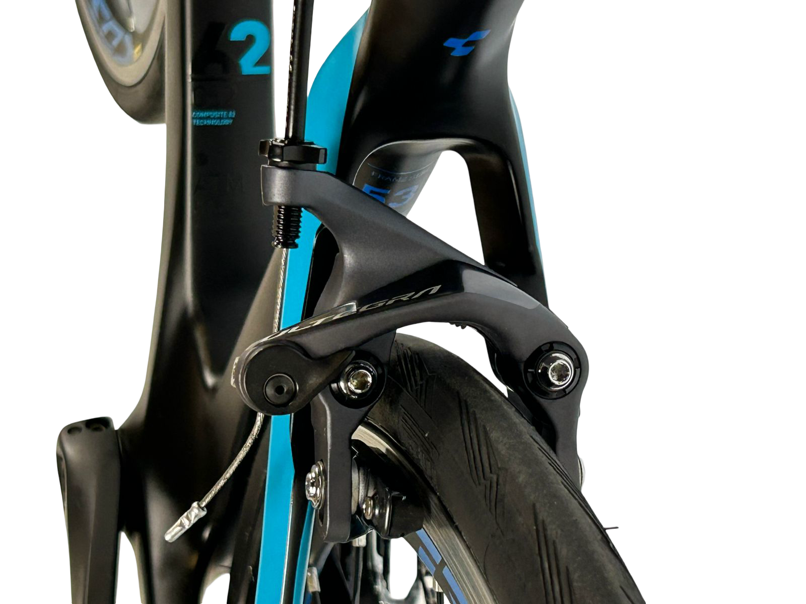 CUBE Agree PRO 2018 Talla 53