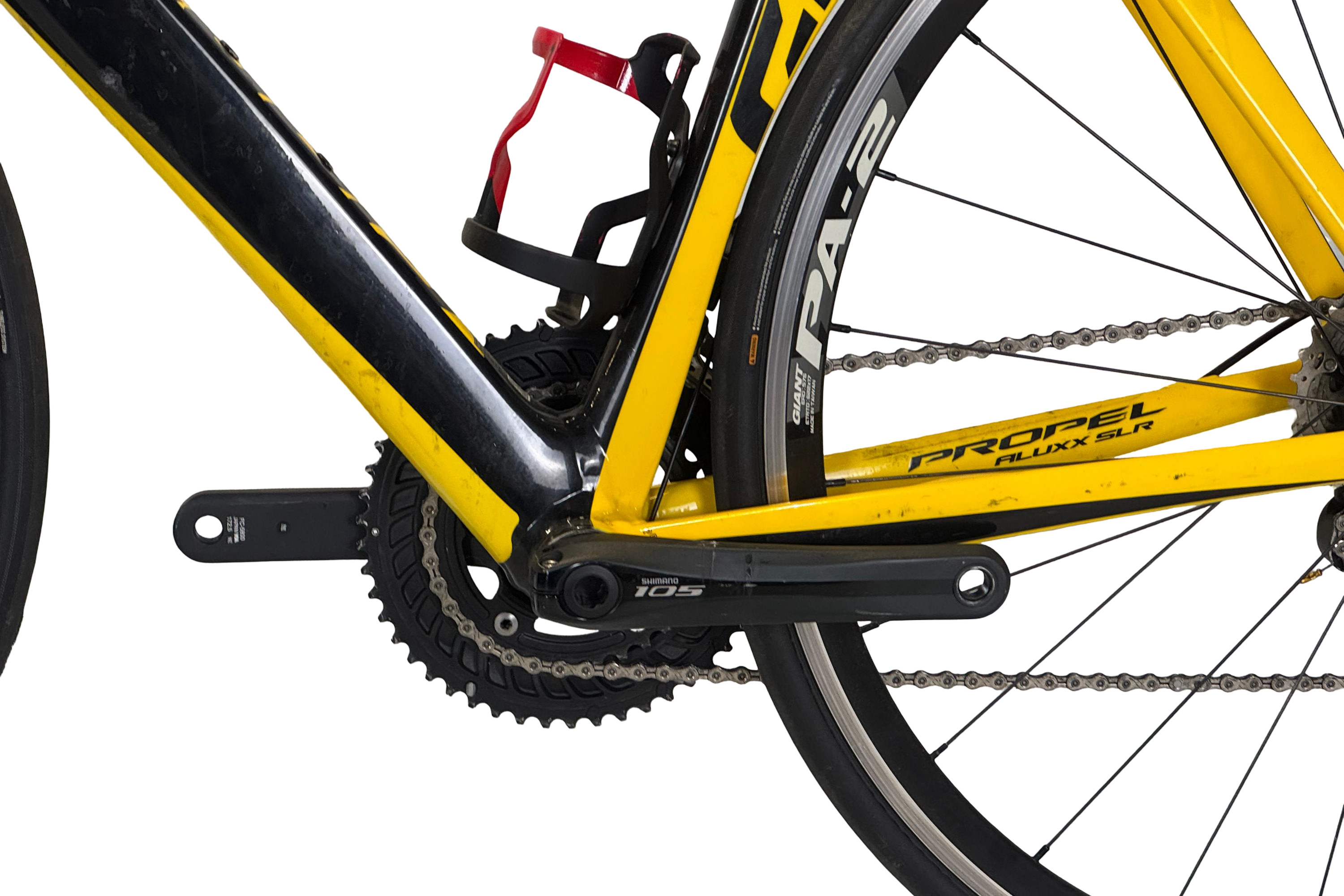 Giant Propel Advanced 2017 Talla M