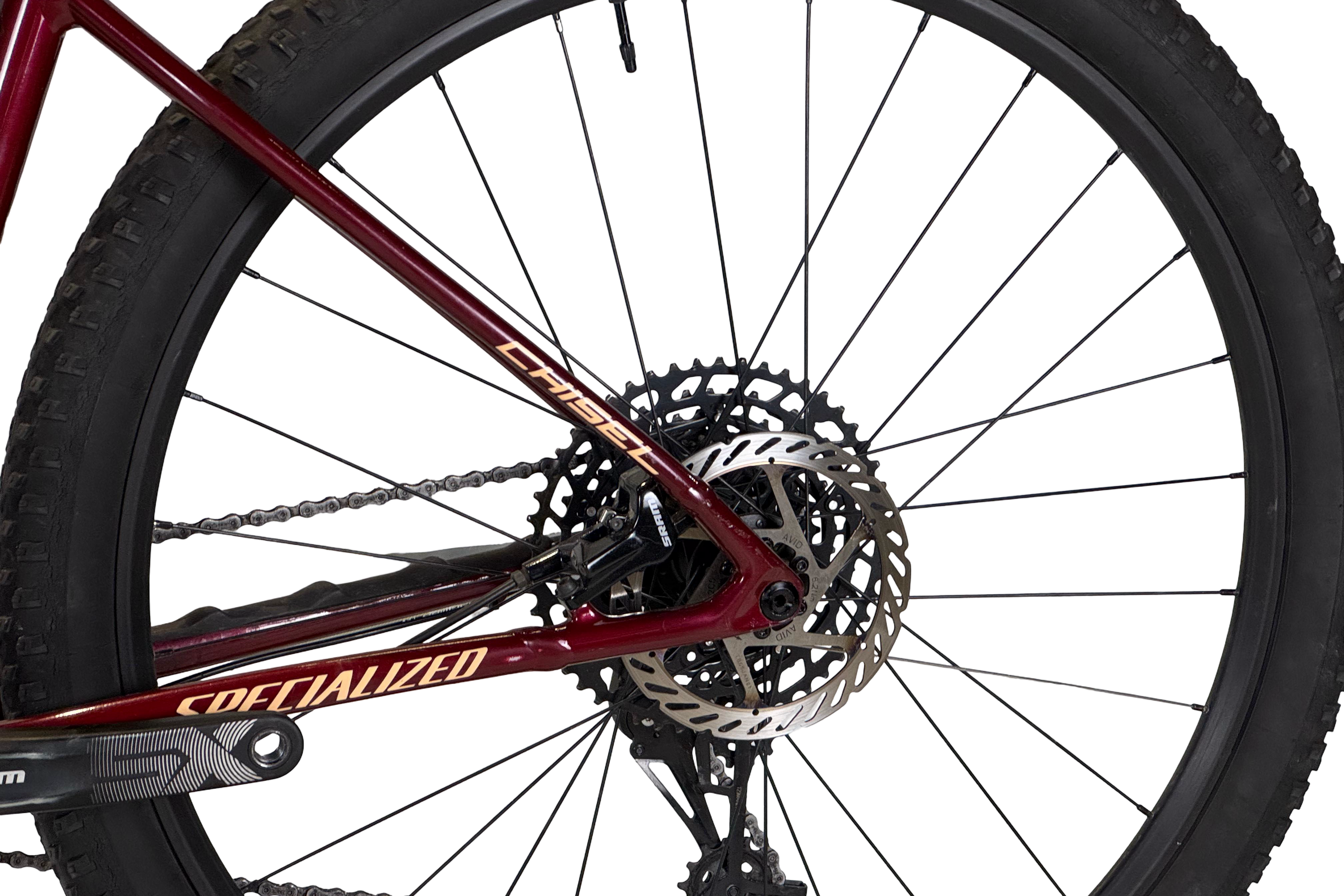 Specialized Chisel 29 2024 Talla L