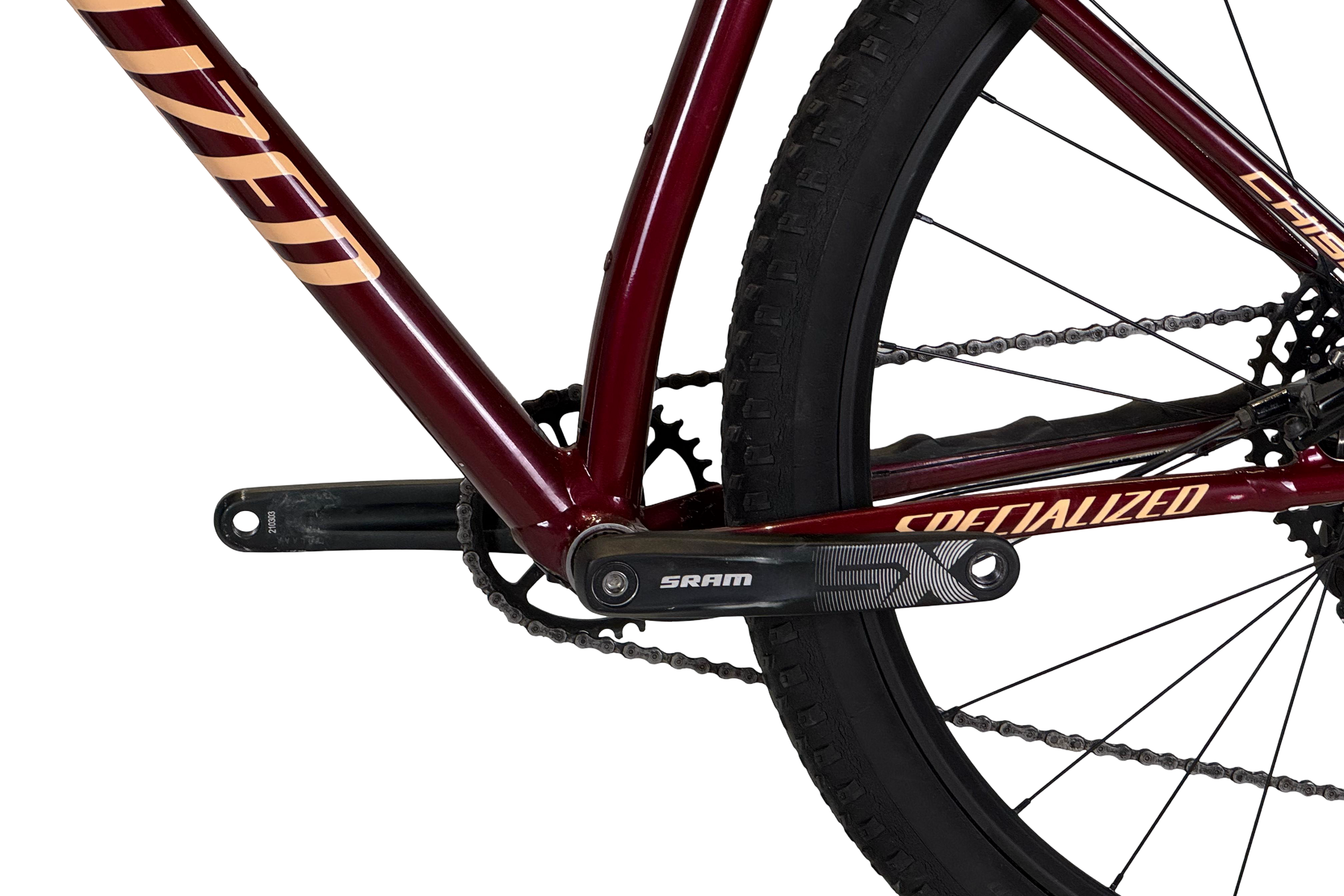 Specialized Chisel 29 2024 Talla L