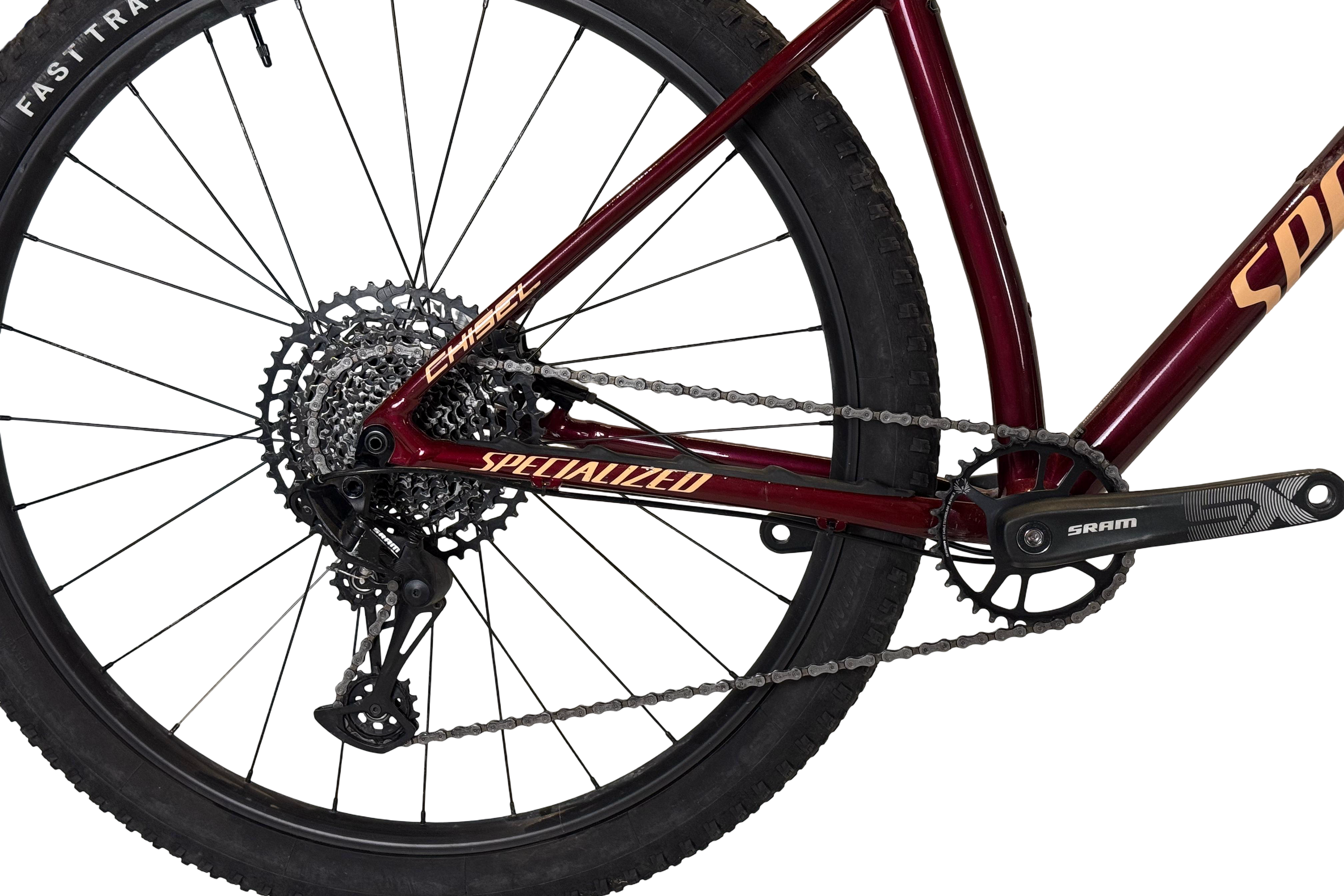 Specialized Chisel 29 2024 Talla L