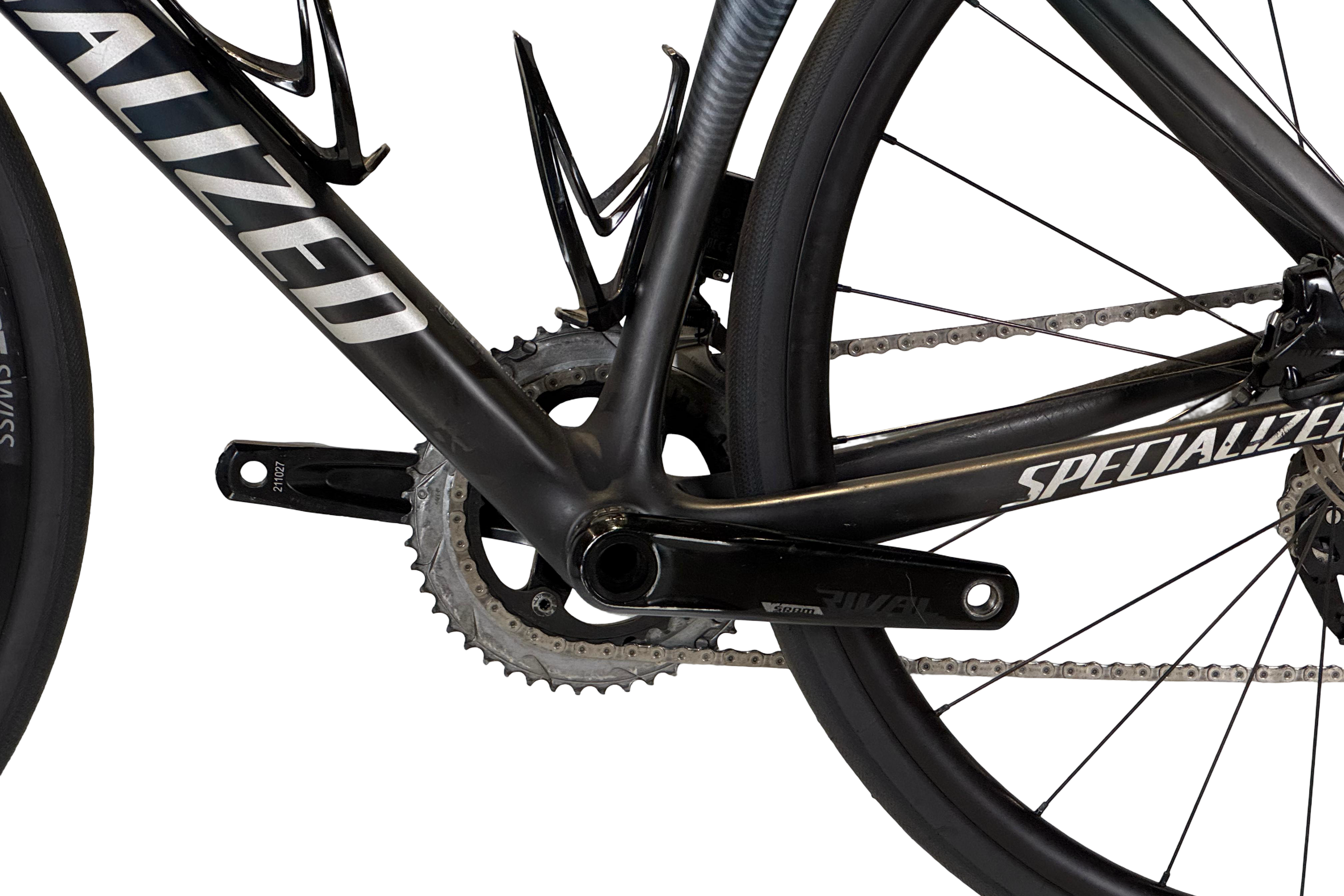 Specialized Tarmac SL7 Expert 2022 Talla 54