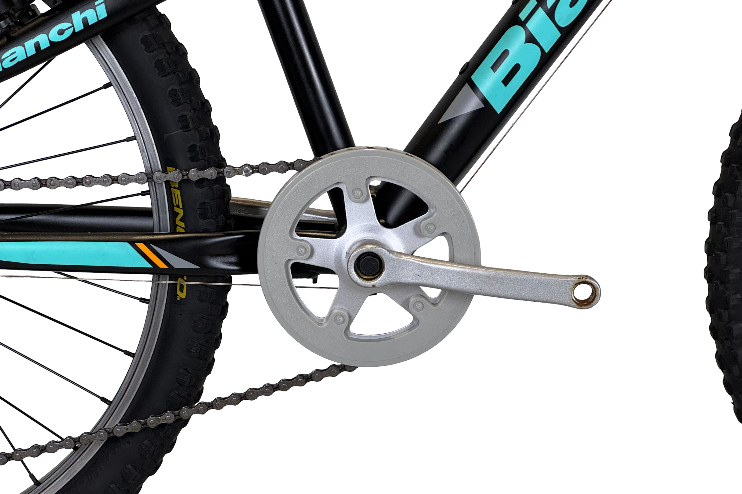 Bianchi Duel 24 Boys 2021 Talla R24