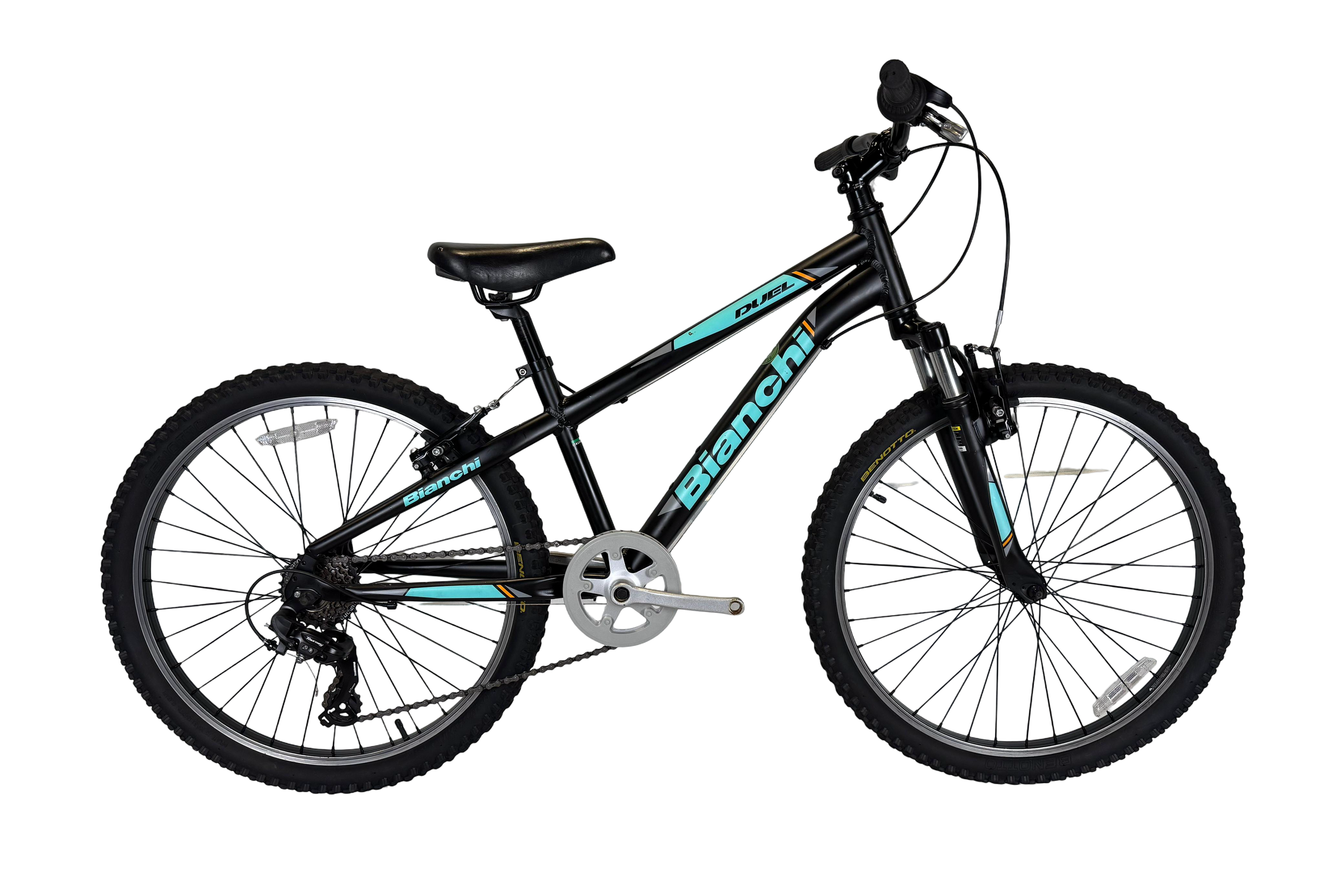 Bianchi Duel 24 Boys 2021 Talla R24