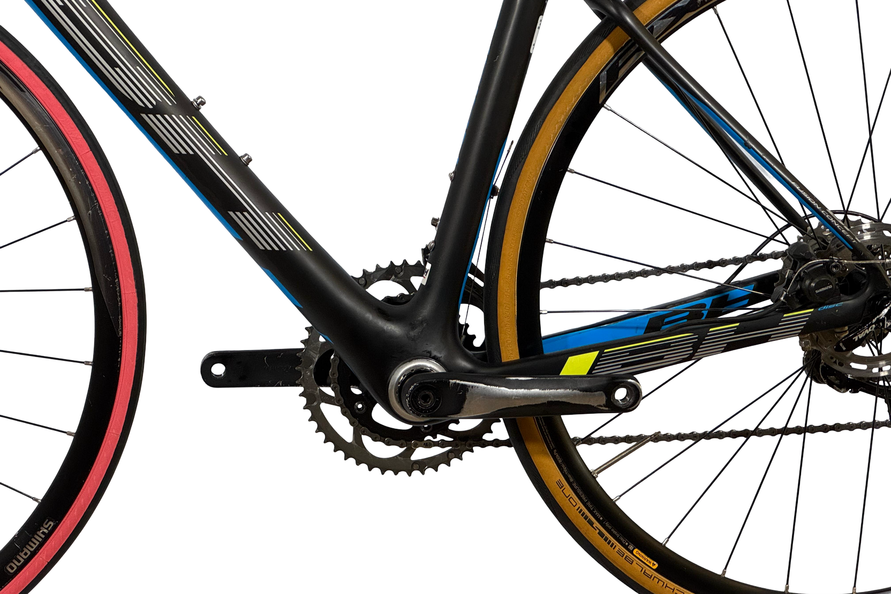 BH Fusion Disc 2019 Talla 52