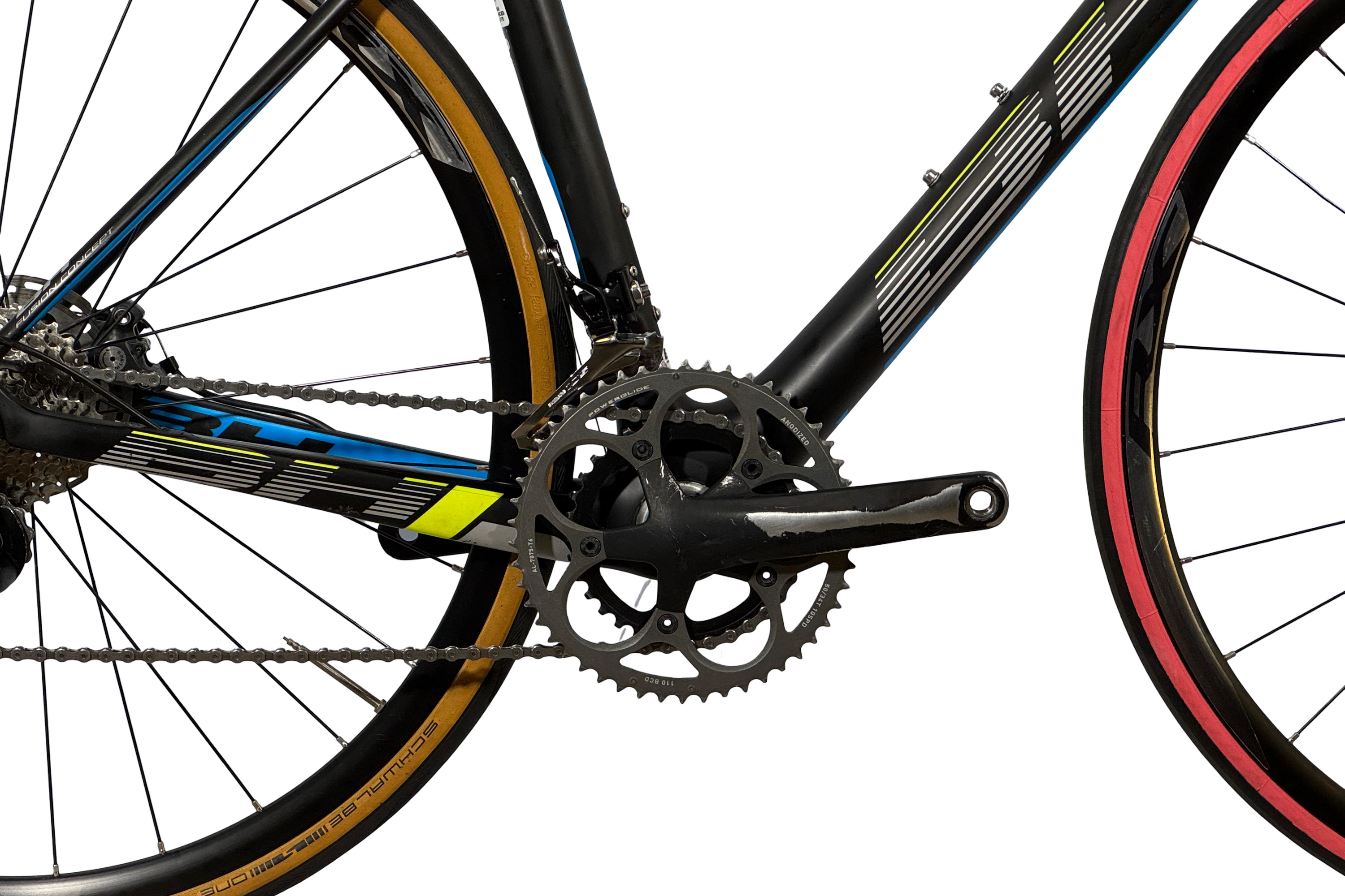 BH Fusion Disc 2019 Talla 52