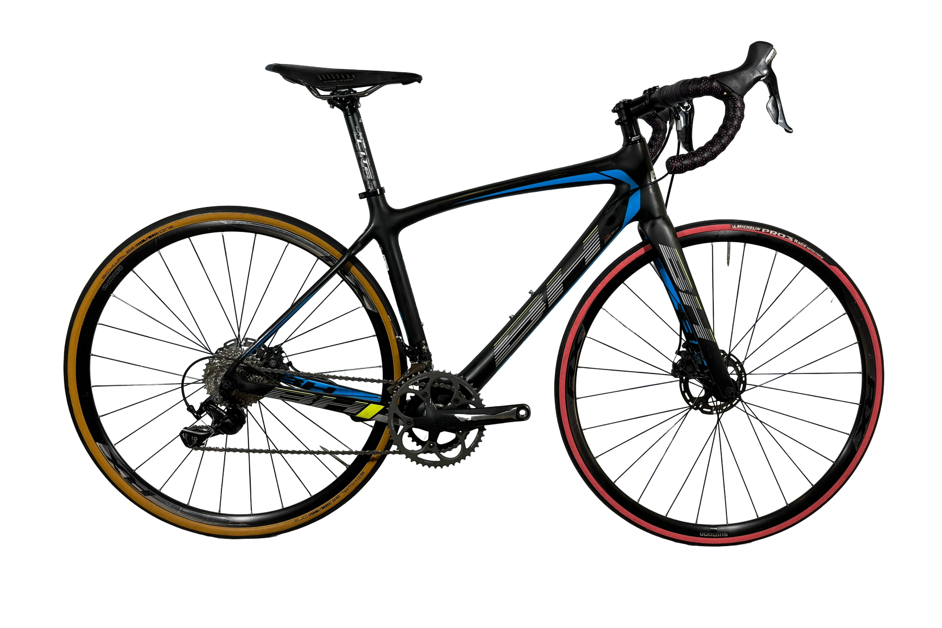 BH Fusion Disc 2019 Talla 52
