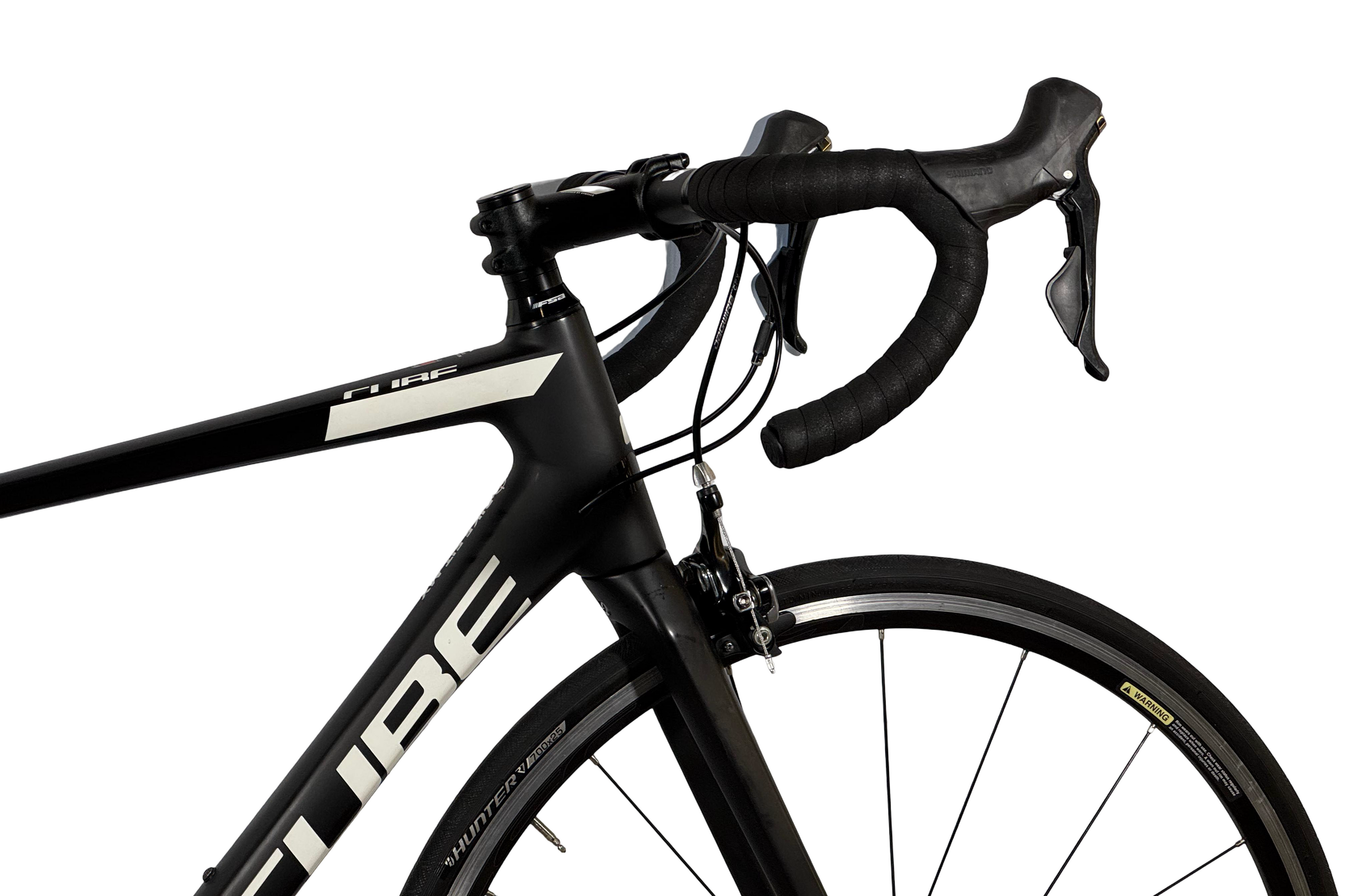 CUBE Attain Pro SL 2019 Talla 53